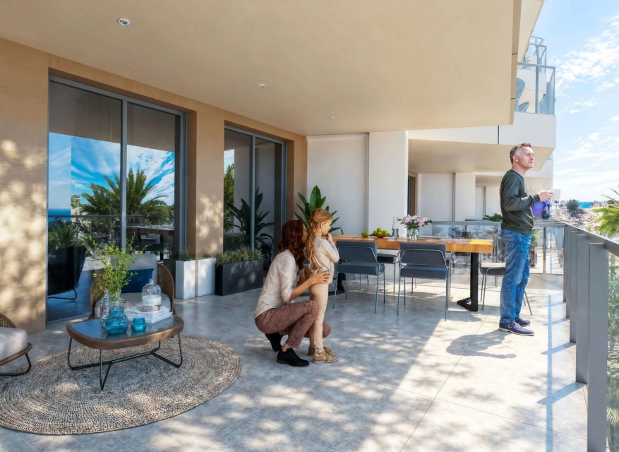 New - Apartment - Villajoyosa - Urb Gasparot