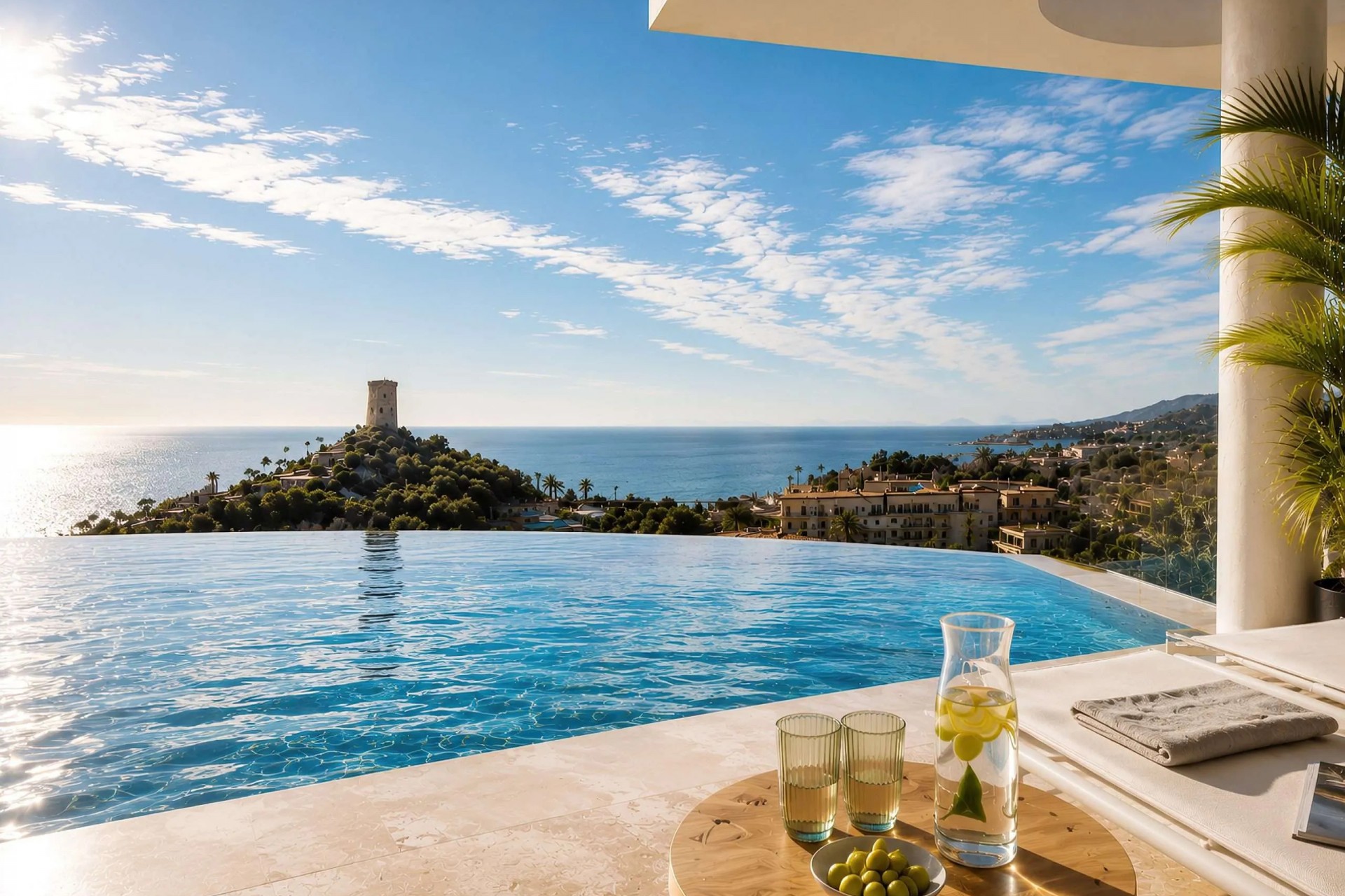 New - Apartment - Villajoyosa - Urb Gasparot
