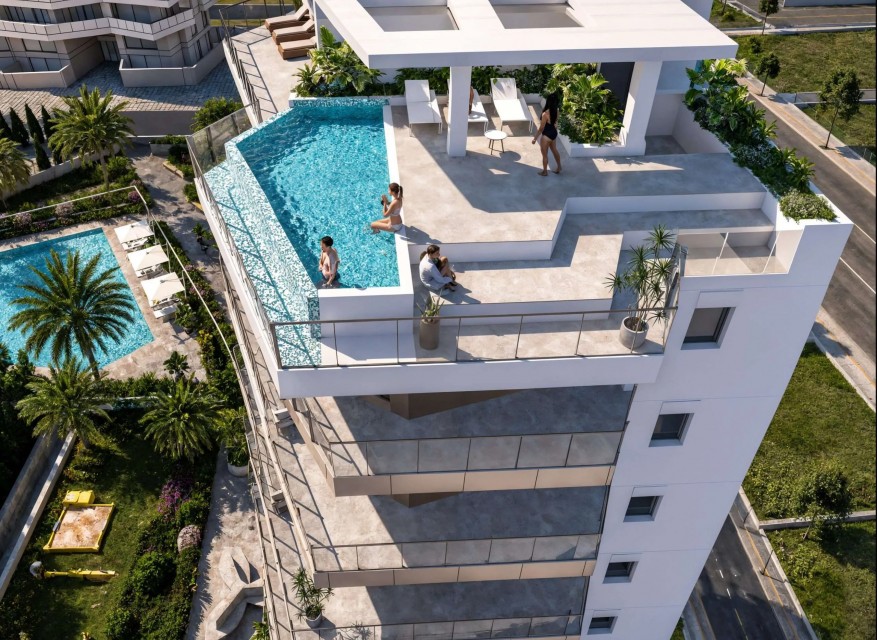 New - Apartment - Villajoyosa - Urb Gasparot