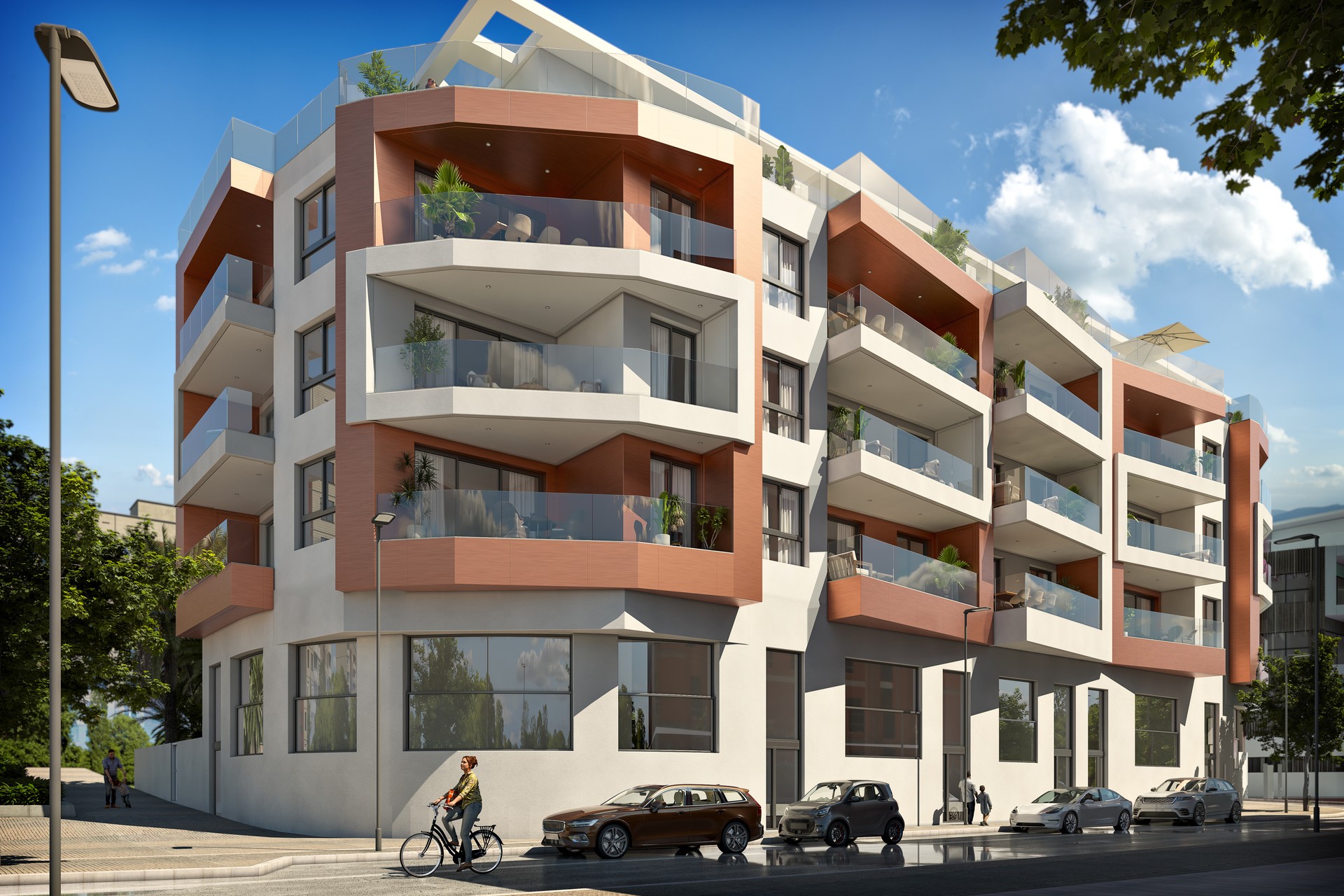 New - Apartment - Villajoyosa - Villajoyosa - Town