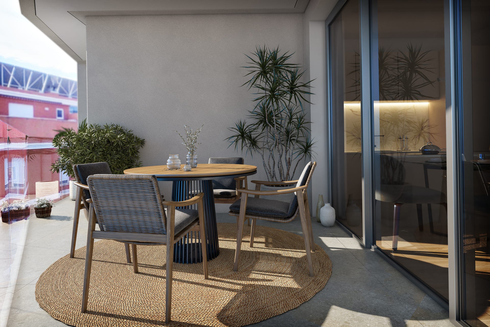 New - Apartment - Villajoyosa - Villajoyosa - Town