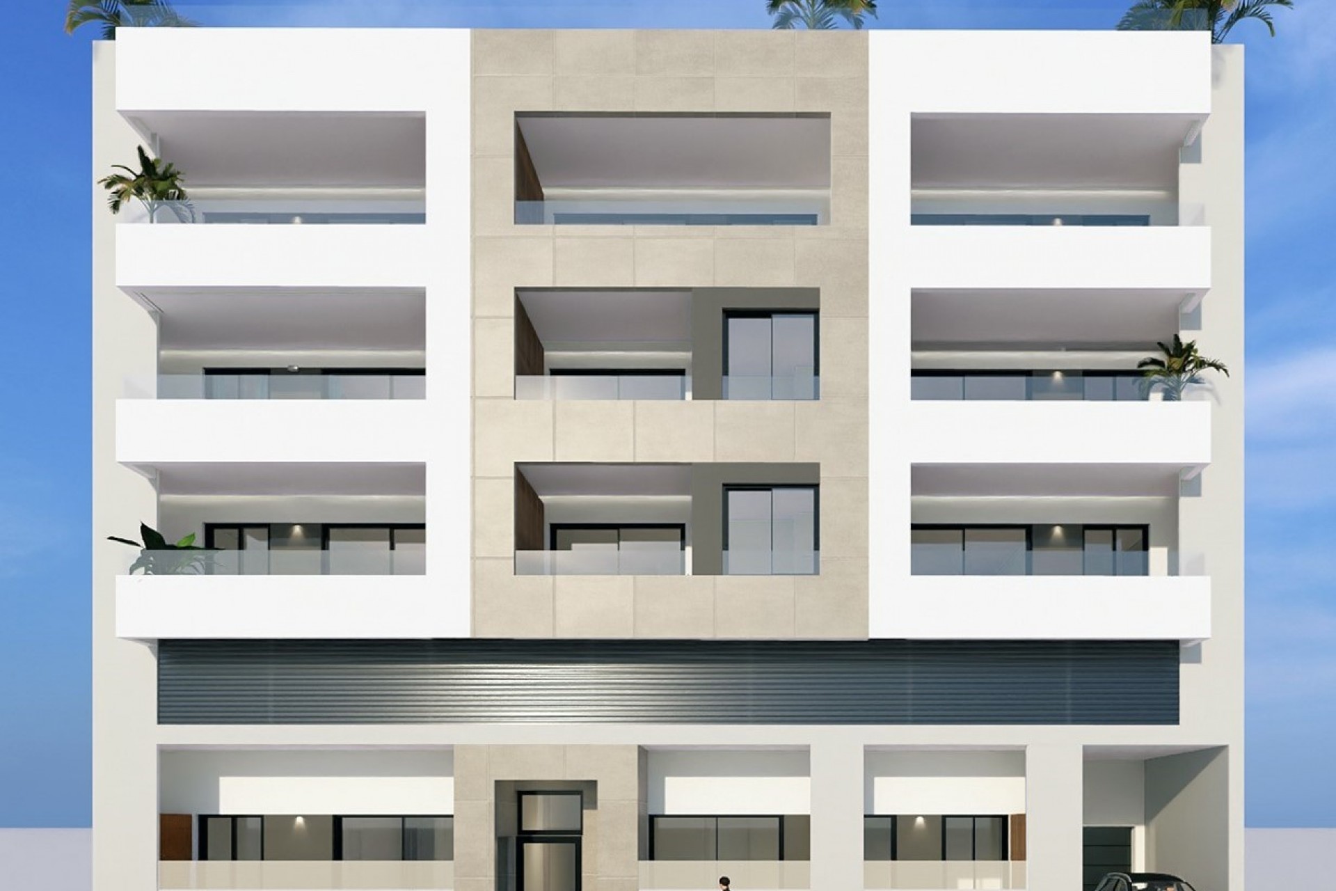 New - Apartment - Villajoyosa - Villajoyosa - Town