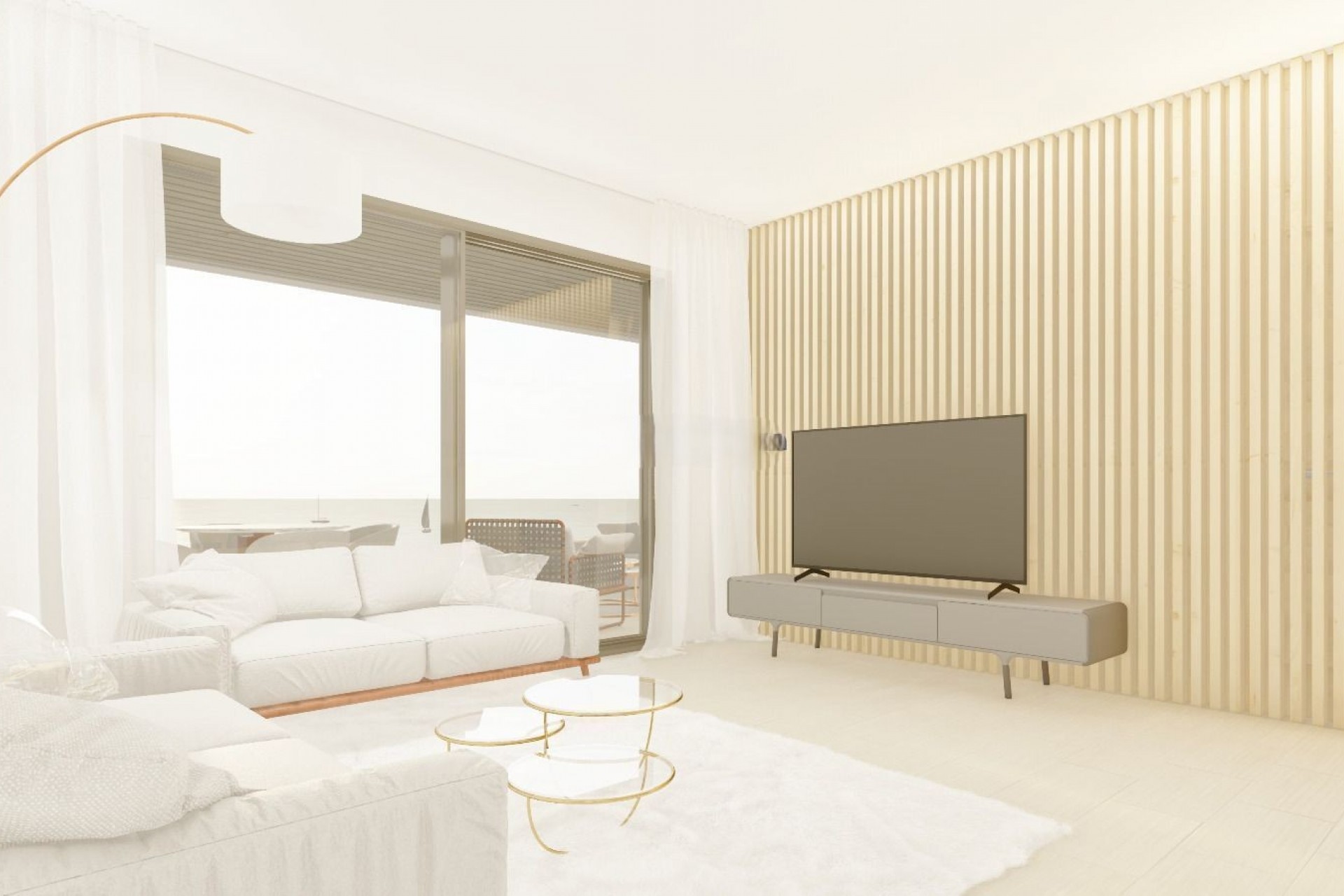 New - Apartment - Villajoyosa - Villajoyosa - Town