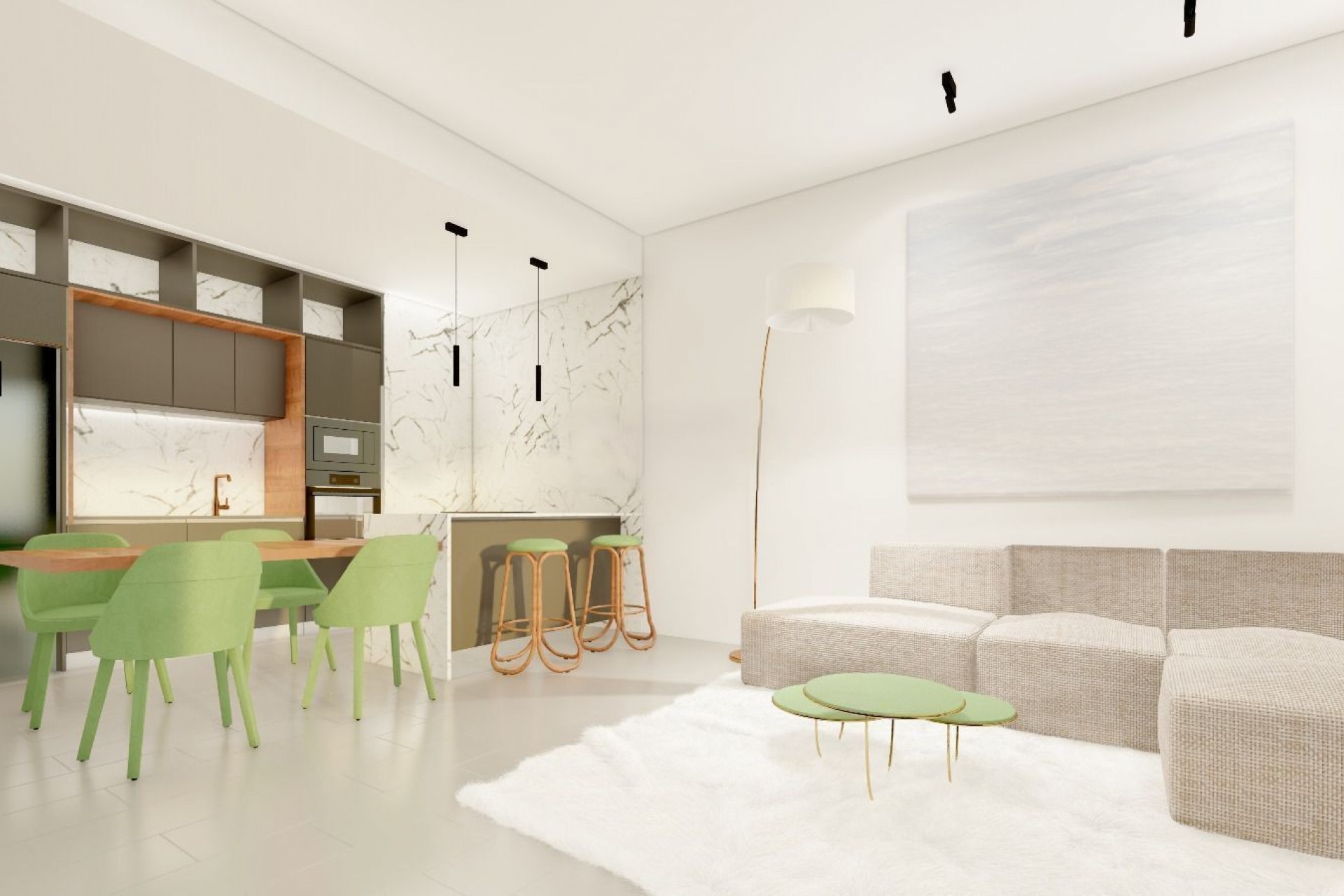 New - Apartment - Villajoyosa - Villajoyosa - Town