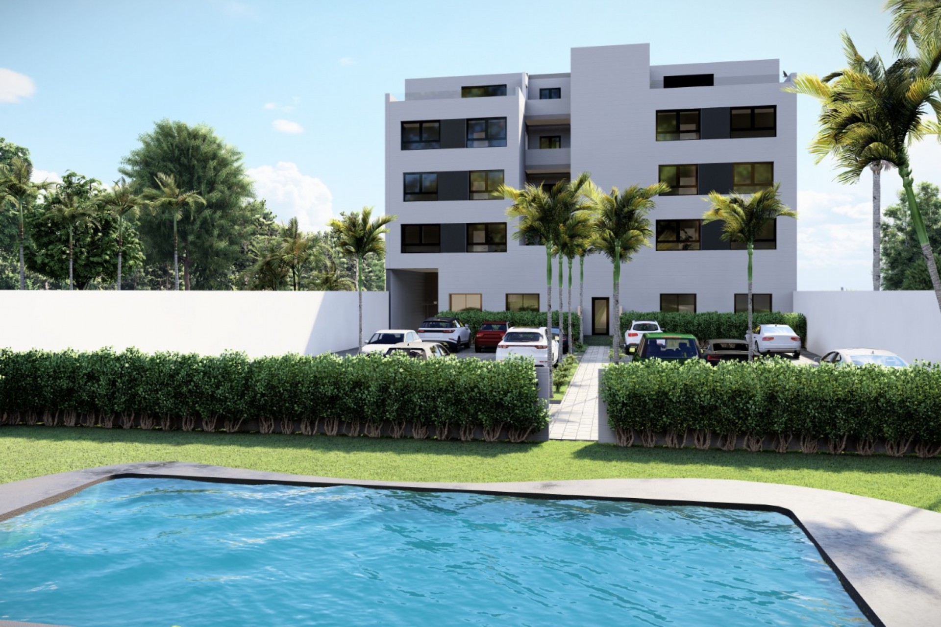 New - Apartment - Villajoyosa - Villajoyosa - Town