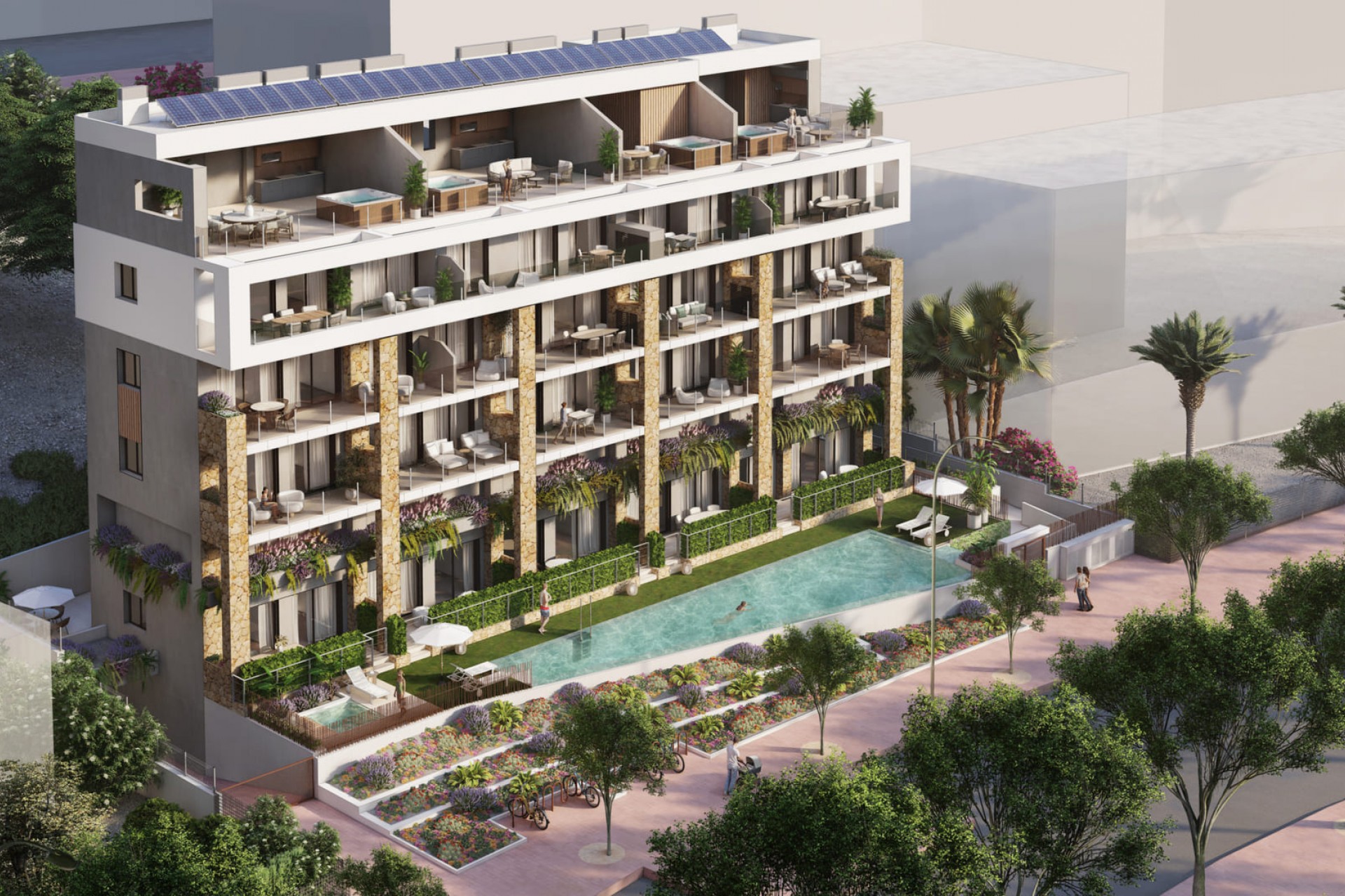 New - Apartment - Villajoyosa