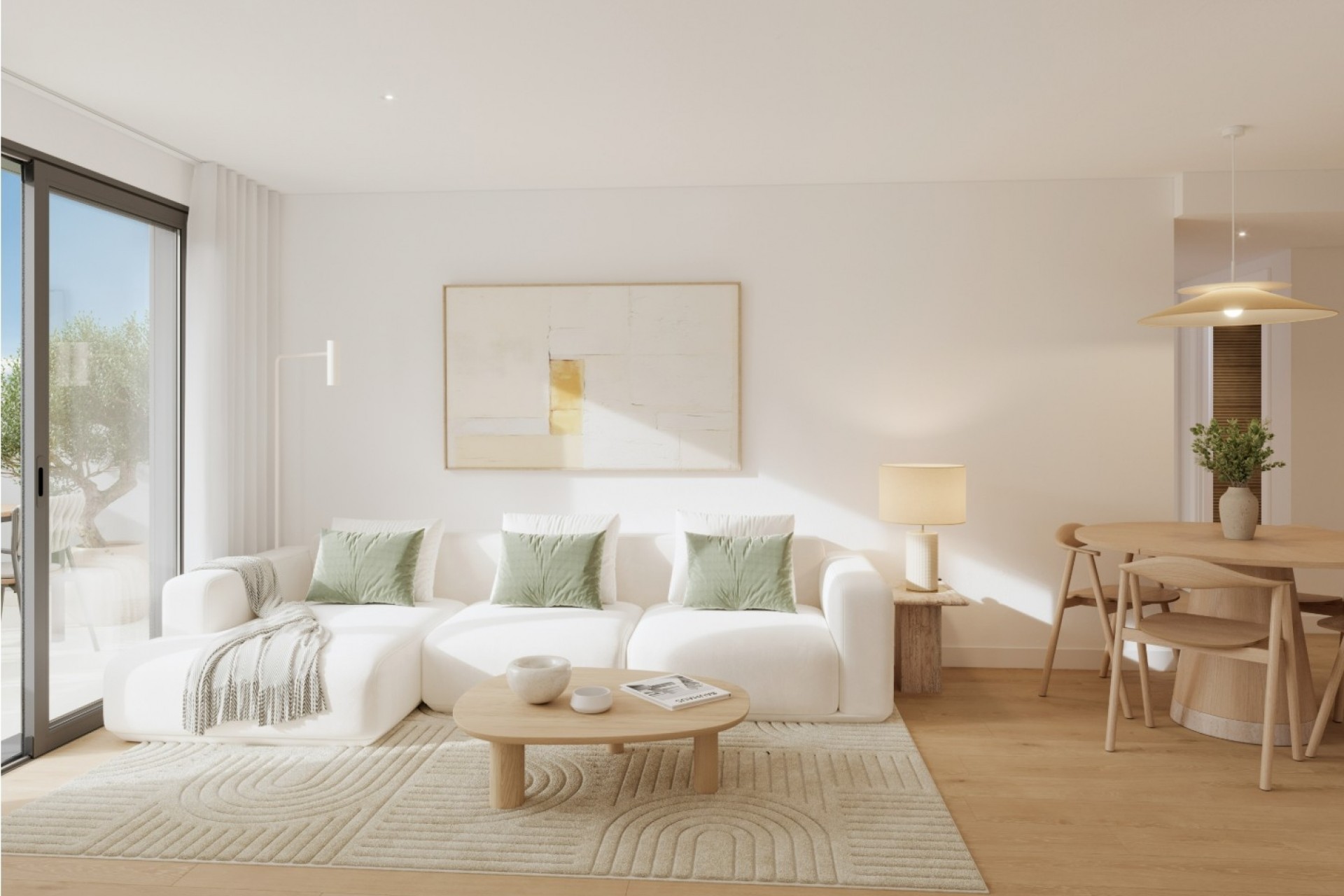New - Apartment - Villajoyosa