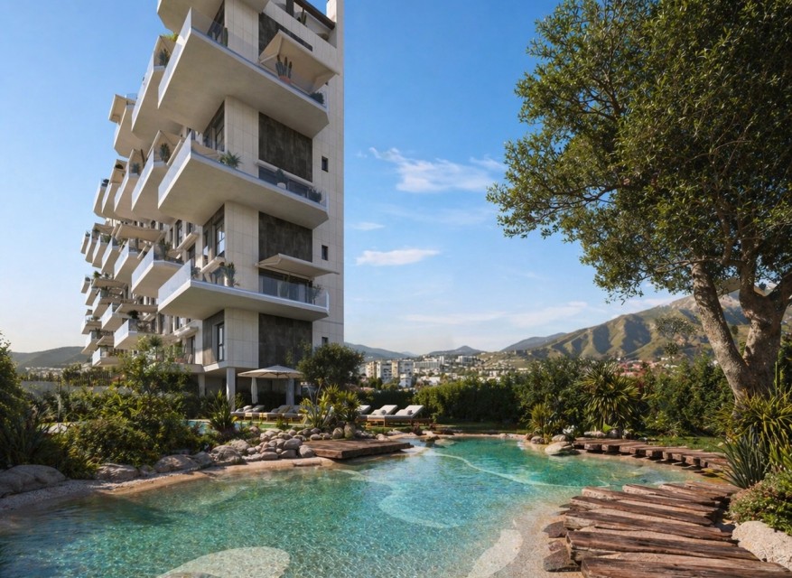 New - Apartment - Villajoyosa