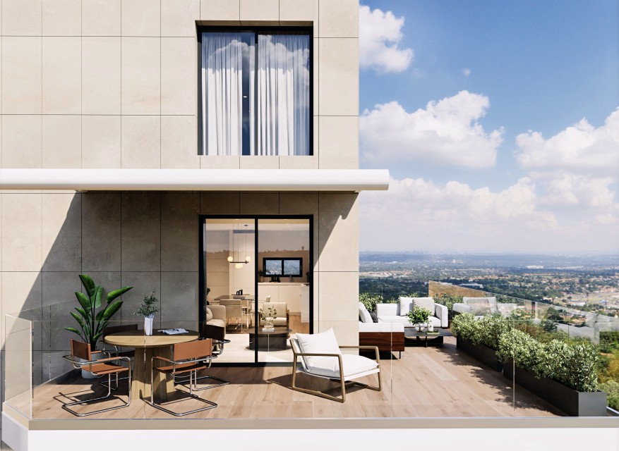 New - Apartment - Villajoyosa