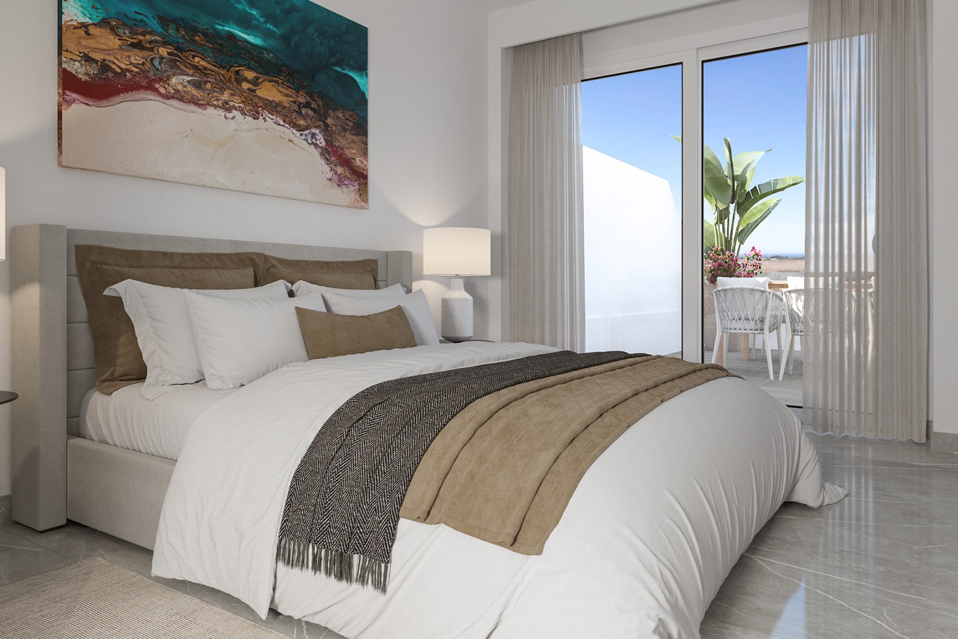 New - Apartment - Xeresa - Xeresa Del Monte