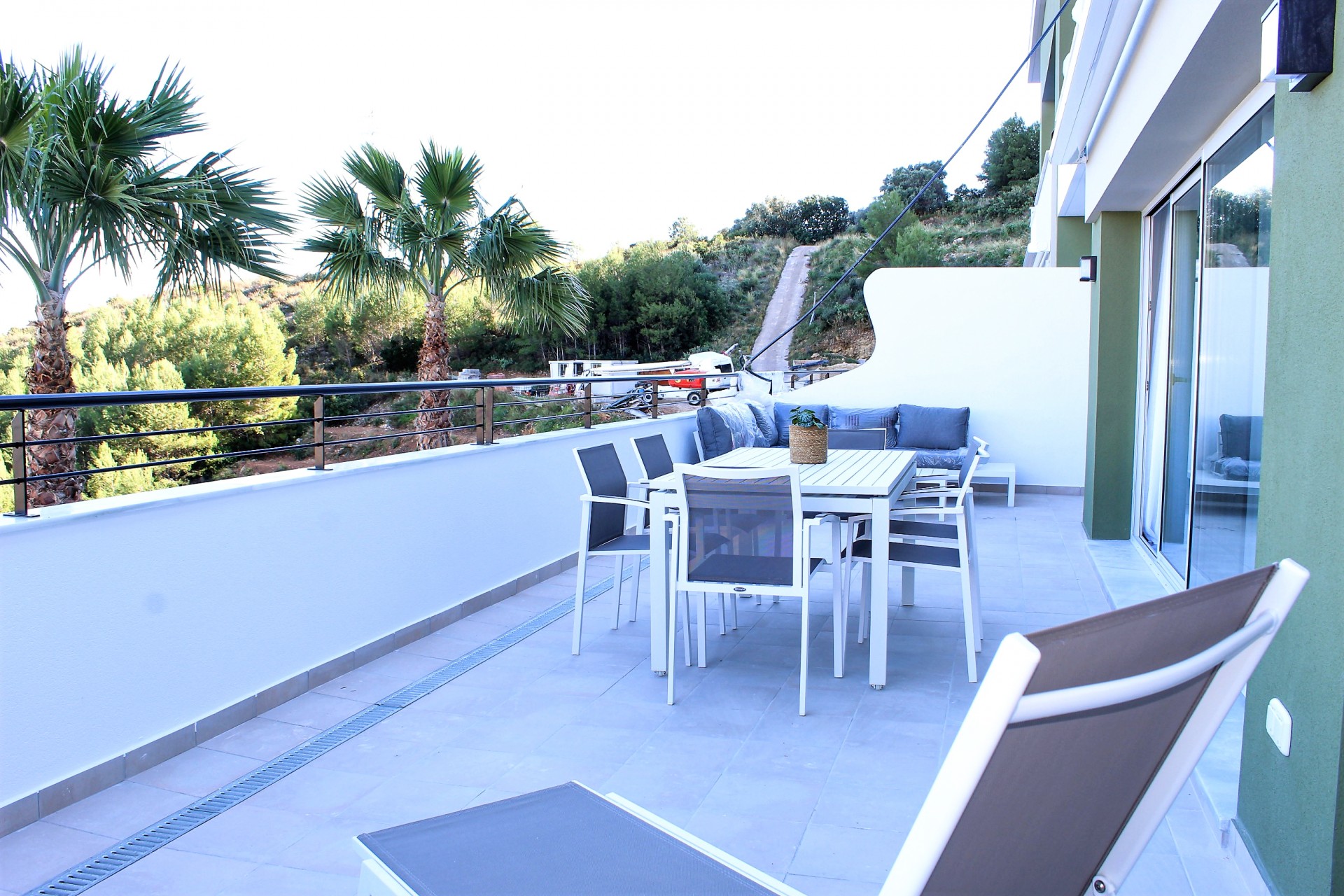 New - Apartment - Xeresa - Xeresa Del Monte
