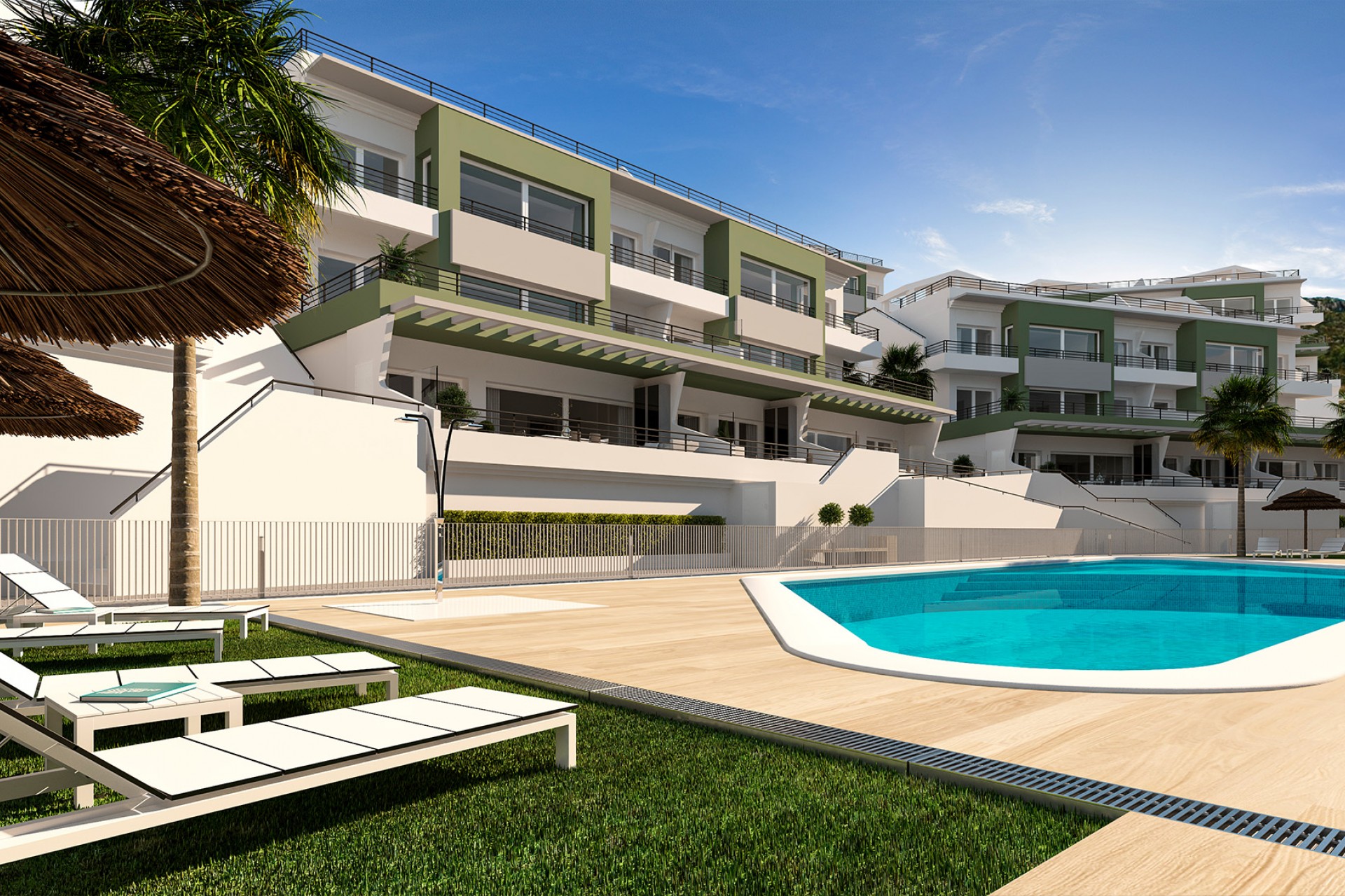 New - Apartment - Xeresa