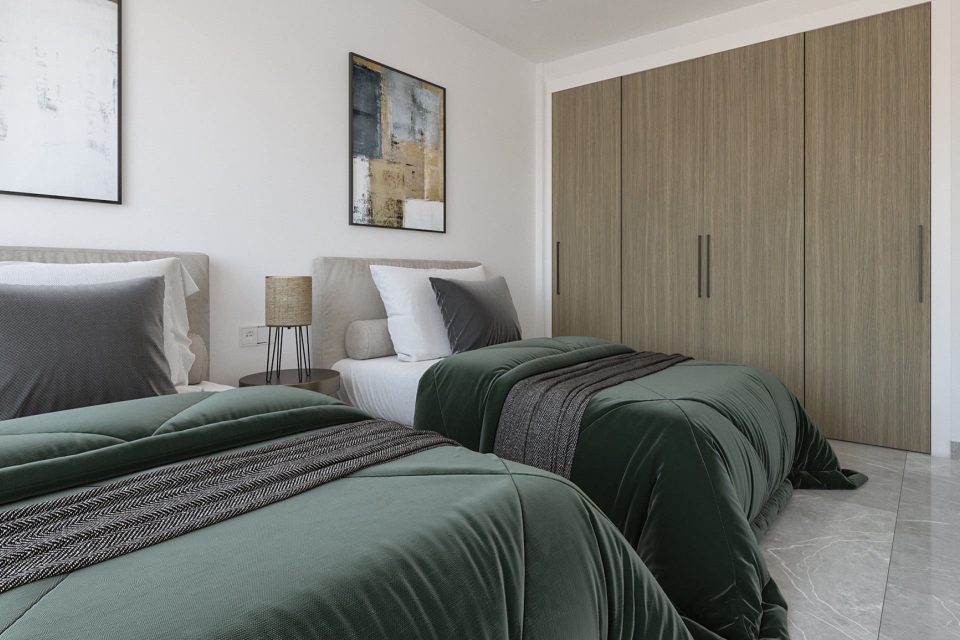 New - Apartment - Xeresa