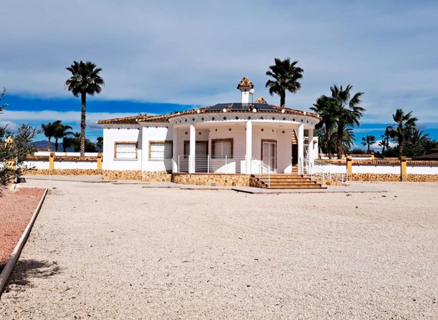 New - Country Property - Catral - Catral - Country