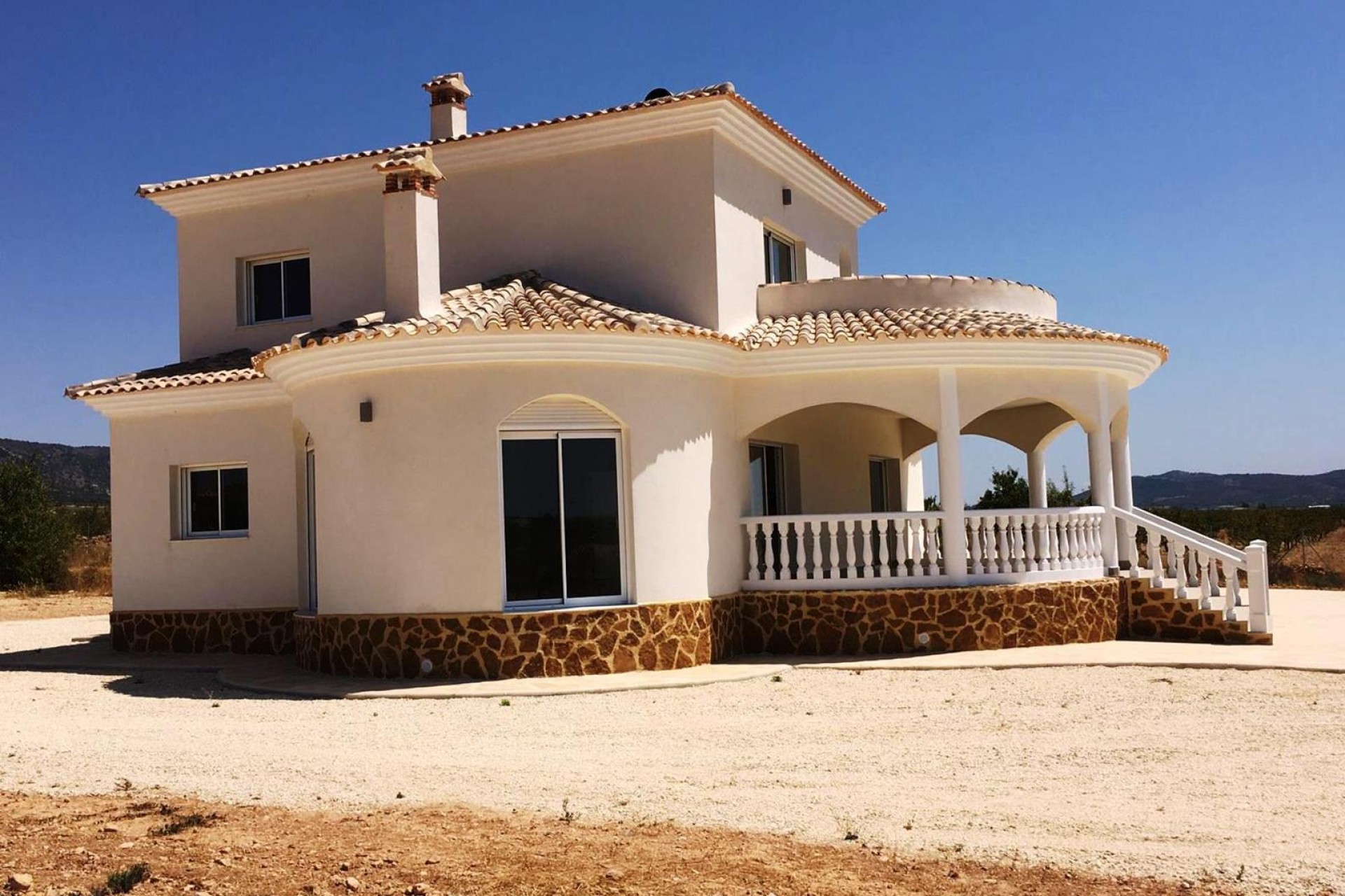 New - Country Property - Pinoso - Pinoso - Country