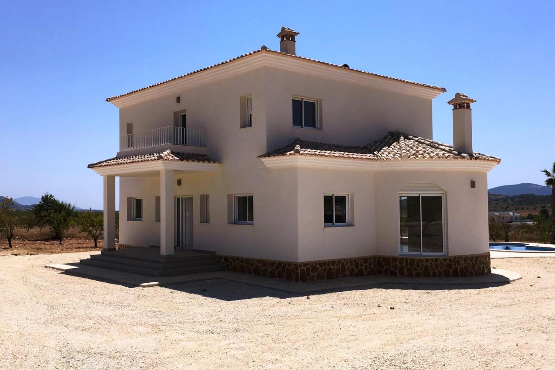 New - Country Property - Pinoso - Pinoso - Country