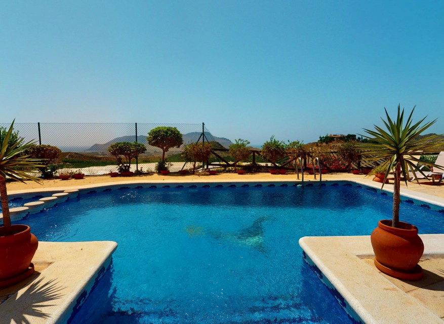 New - Detached Villa - Aguilas - Águilas - Town