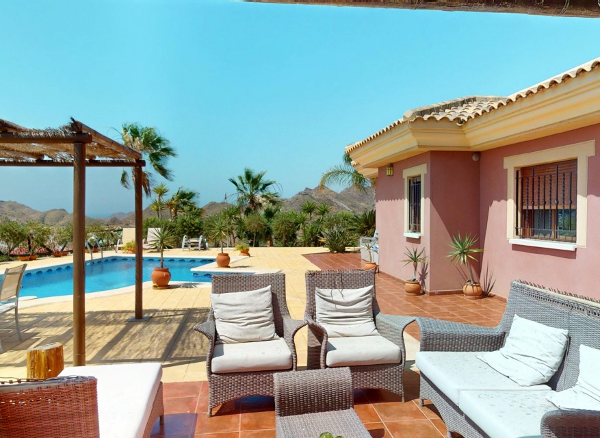New - Detached Villa - Aguilas - Águilas - Town
