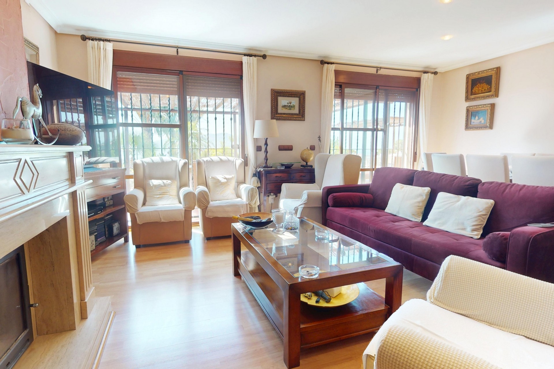 New - Detached Villa - Aguilas - Águilas