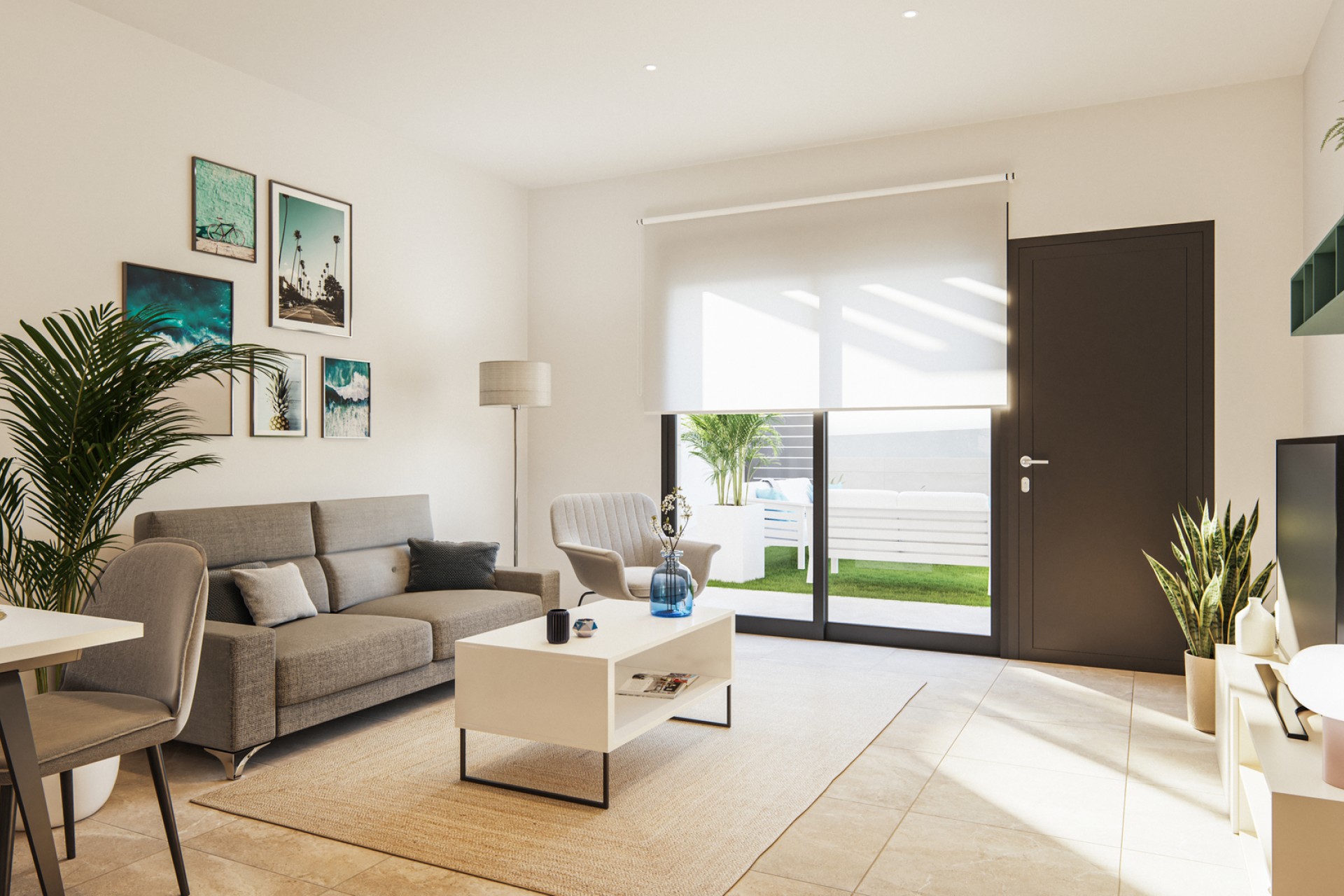 New - Detached Villa - Águilas - Hornillo