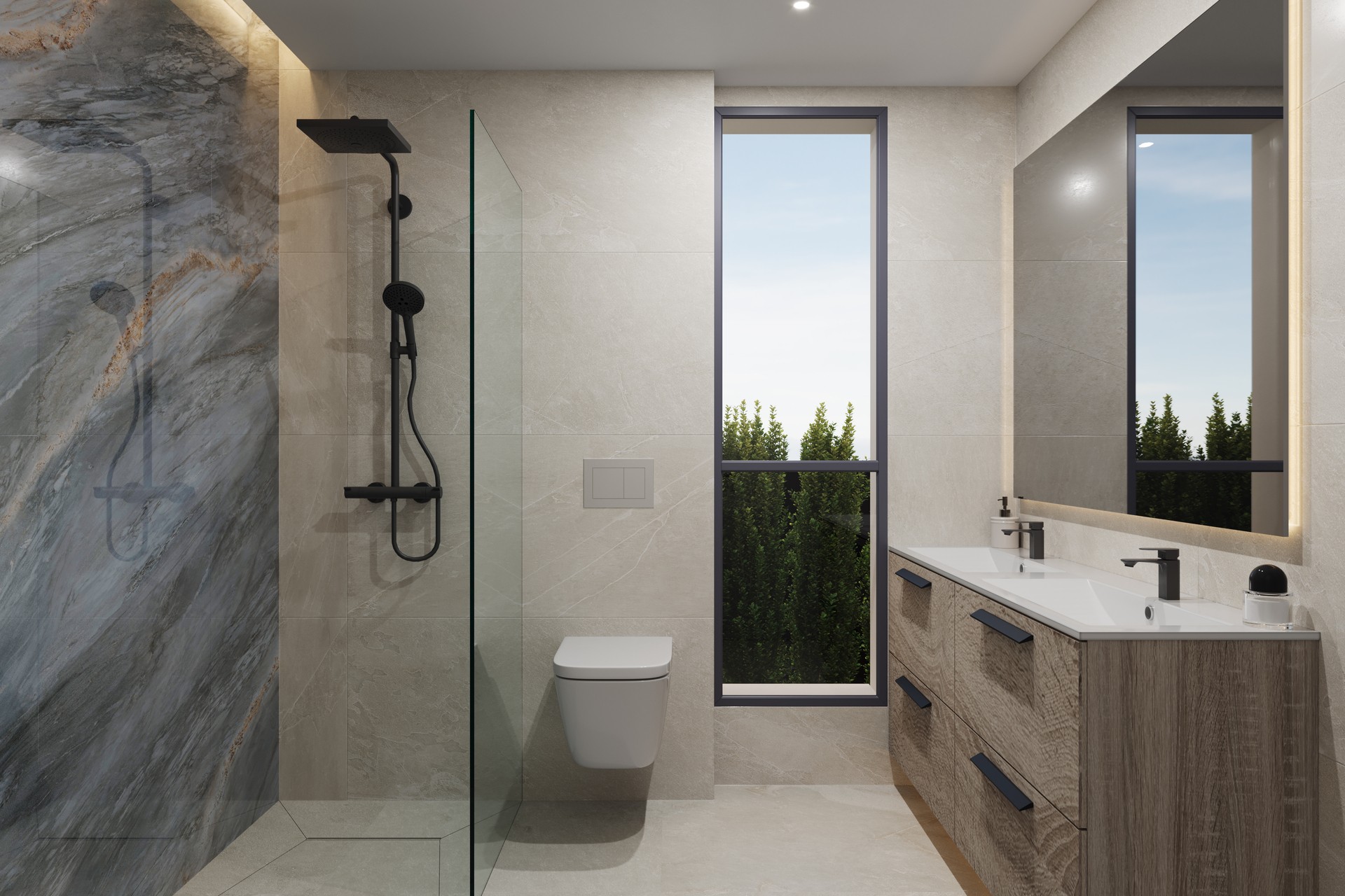 New - Detached Villa - Alfaz del Pi - Alfaz del Pi - Town