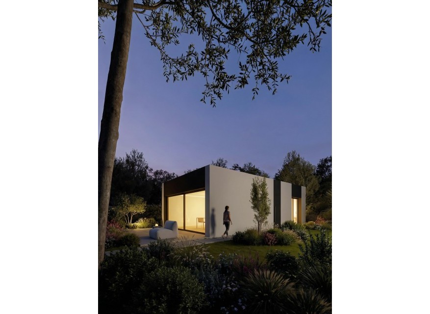 New - Detached Villa - Alfaz del Pi - Alfaz del Pi - Town