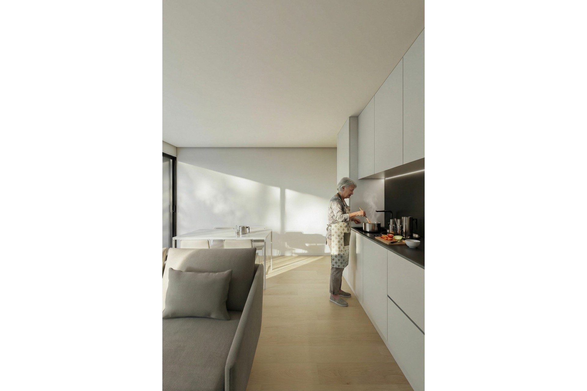 New - Detached Villa - Alfaz del Pi - Alfaz del Pi - Town