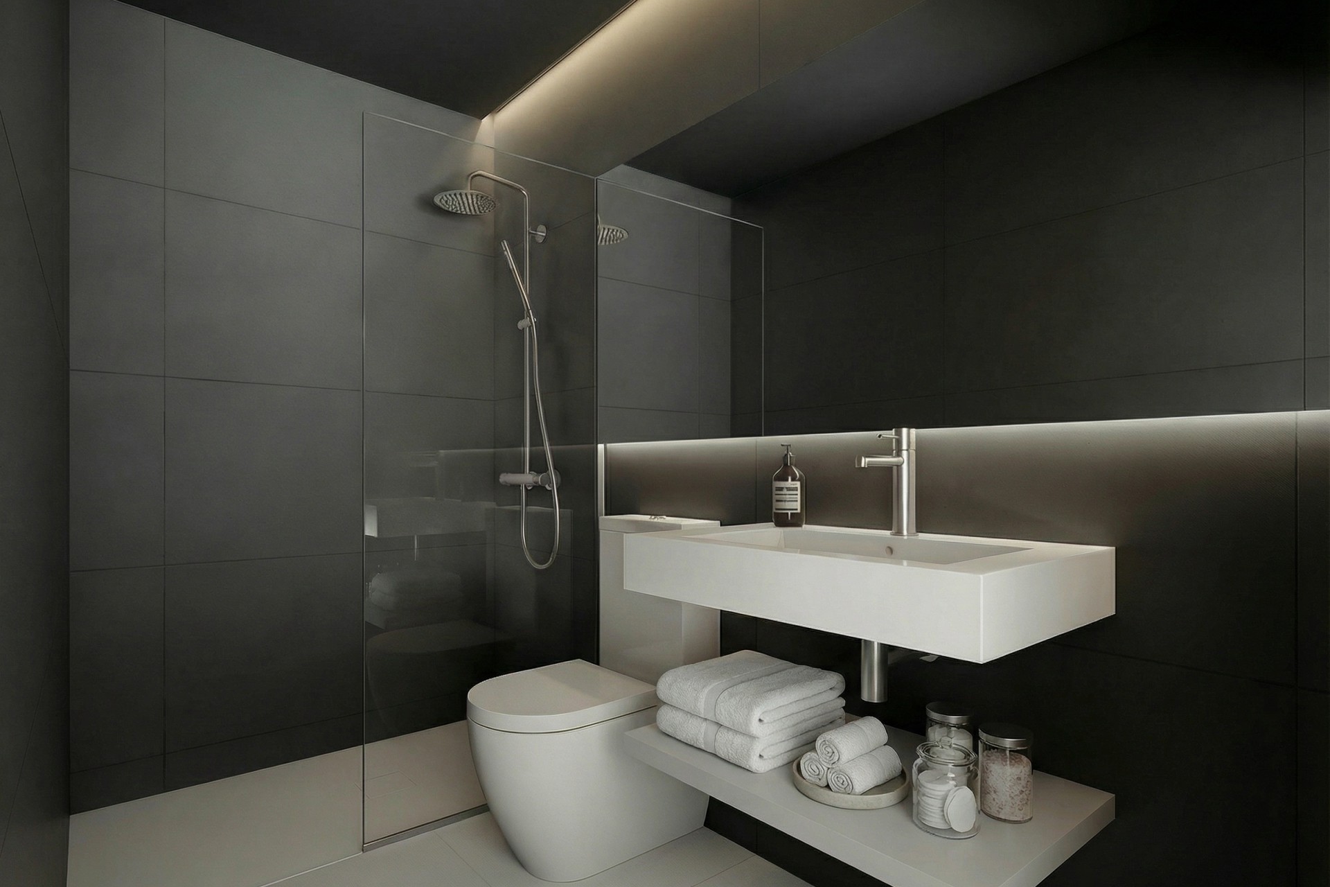 New - Detached Villa - Alfaz del Pi - Alfaz del Pi - Town