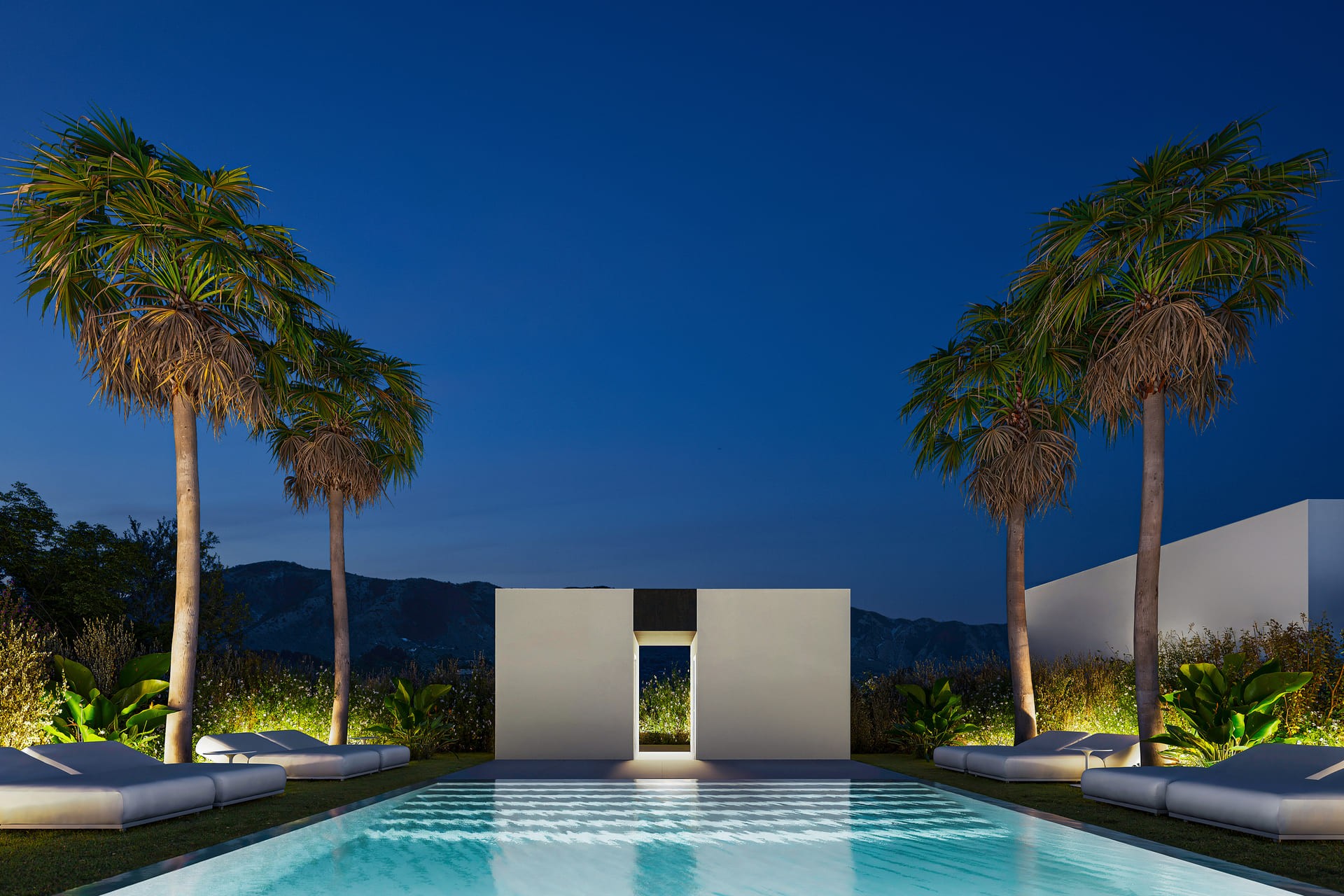 New - Detached Villa - Alfaz del Pi - Alfaz del Pi - Town