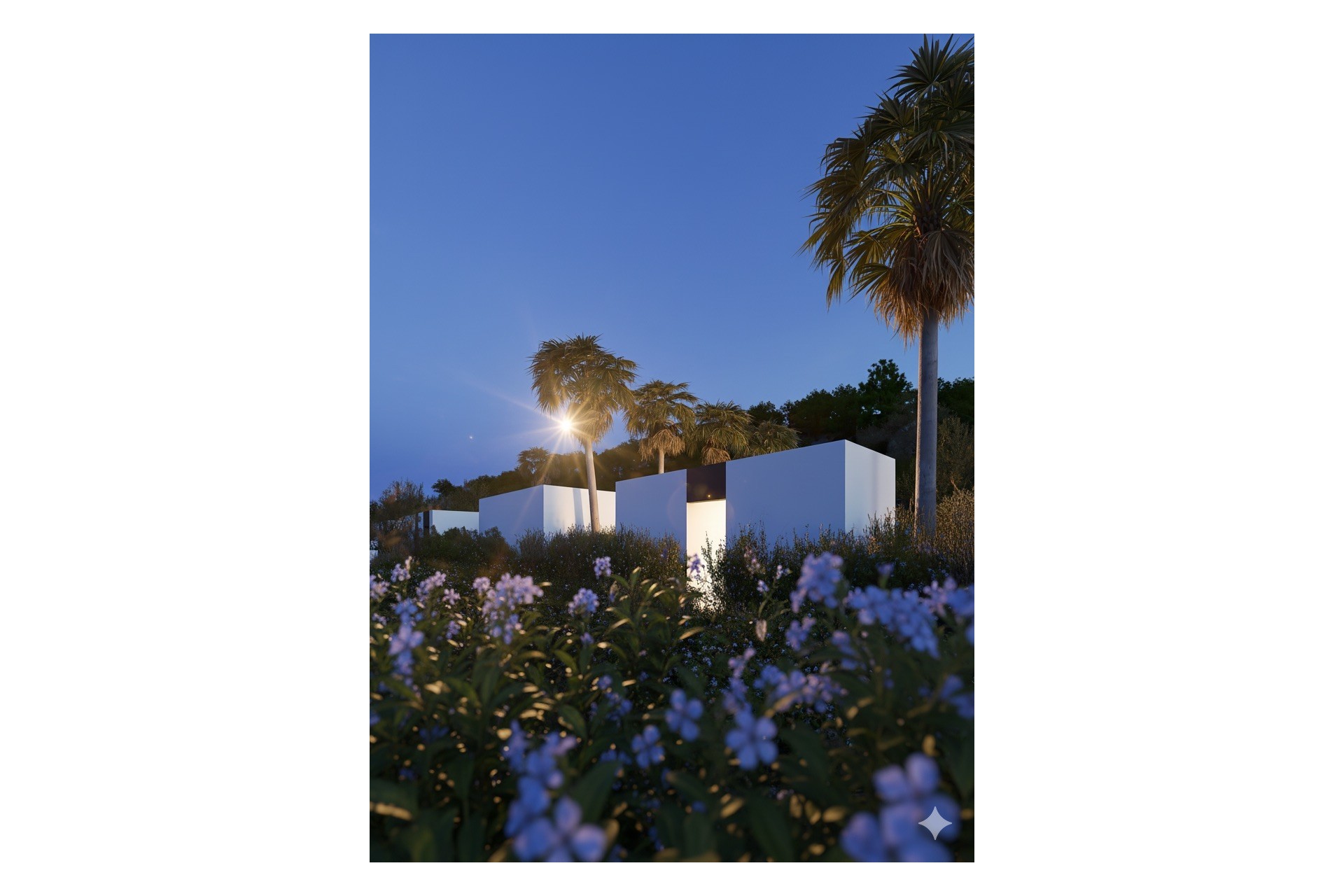 New - Detached Villa - Alfaz del Pi - Alfaz del Pi - Town