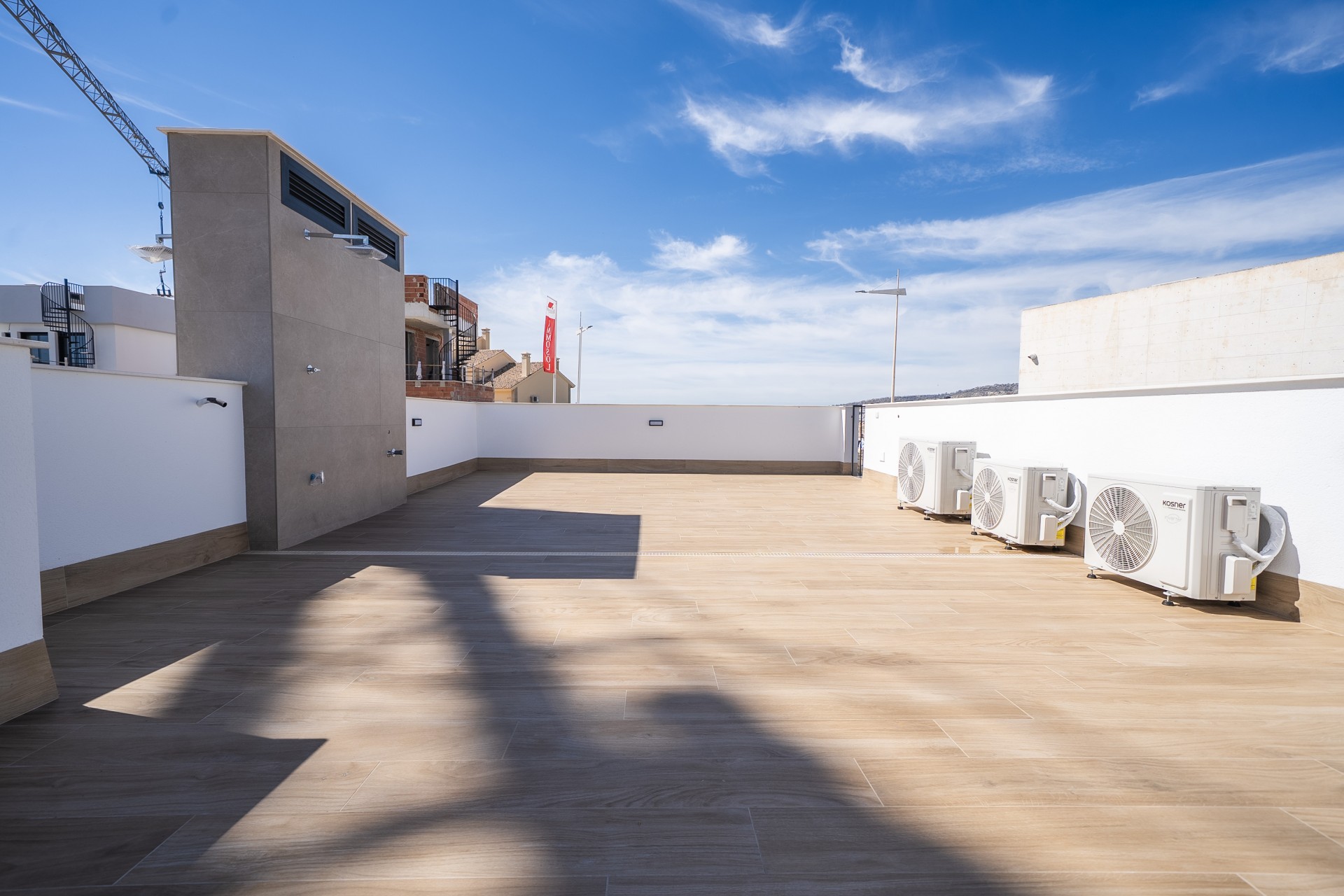 New - Detached Villa - Algorfa - Algorfa - Village