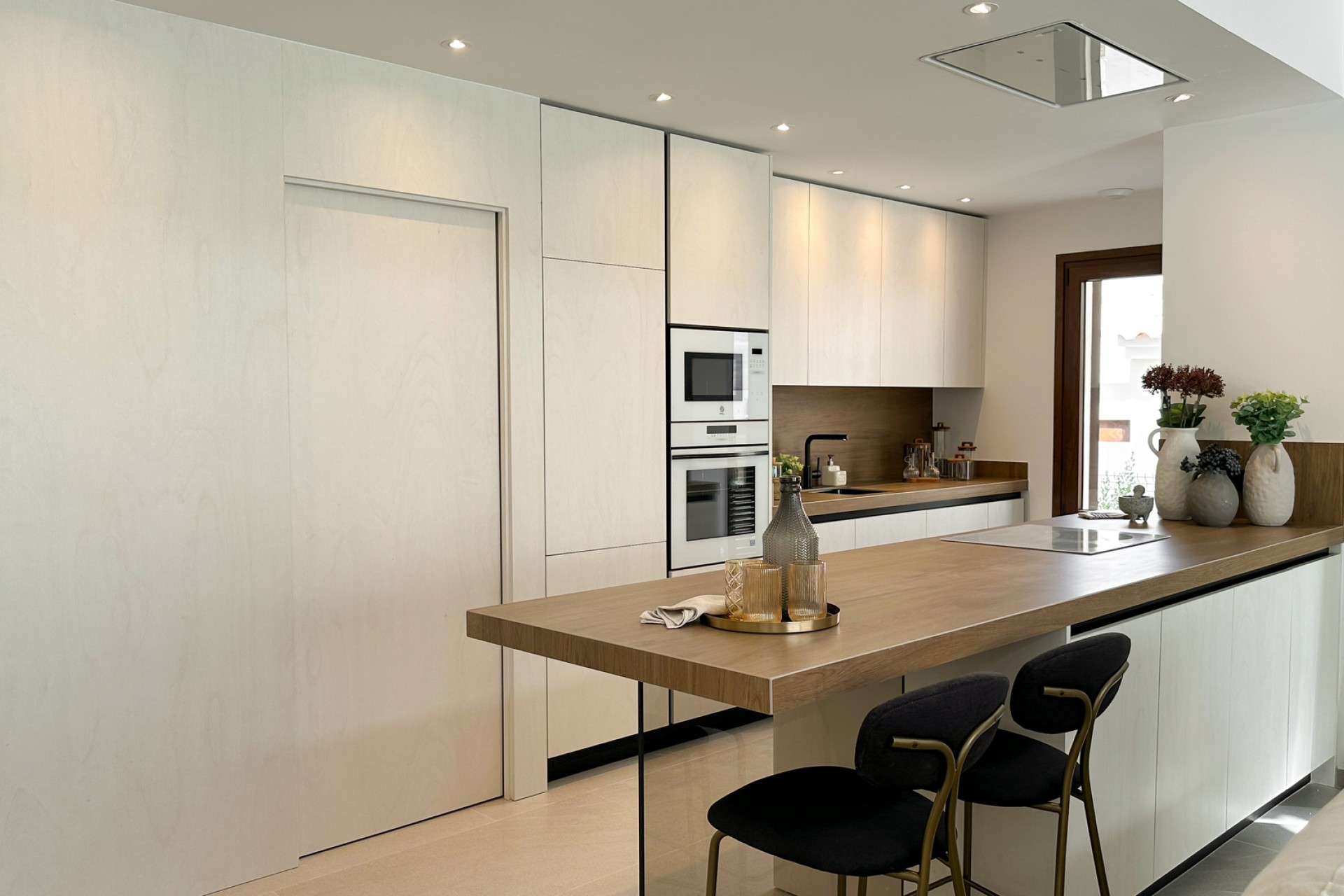 New - Detached Villa - Algorfa - Algorfa - Village