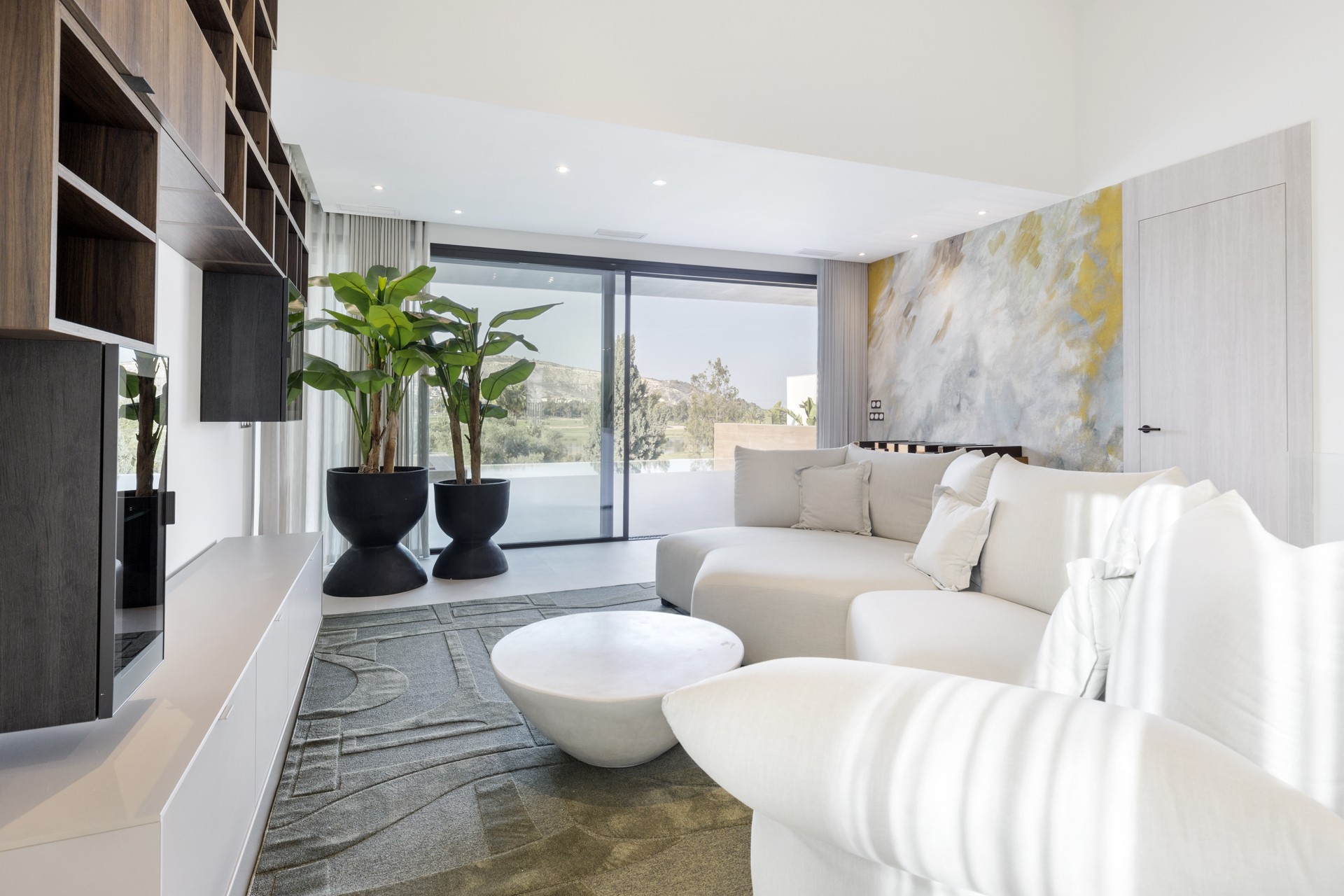 New - Detached Villa - Algorfa - Algorfa - Village