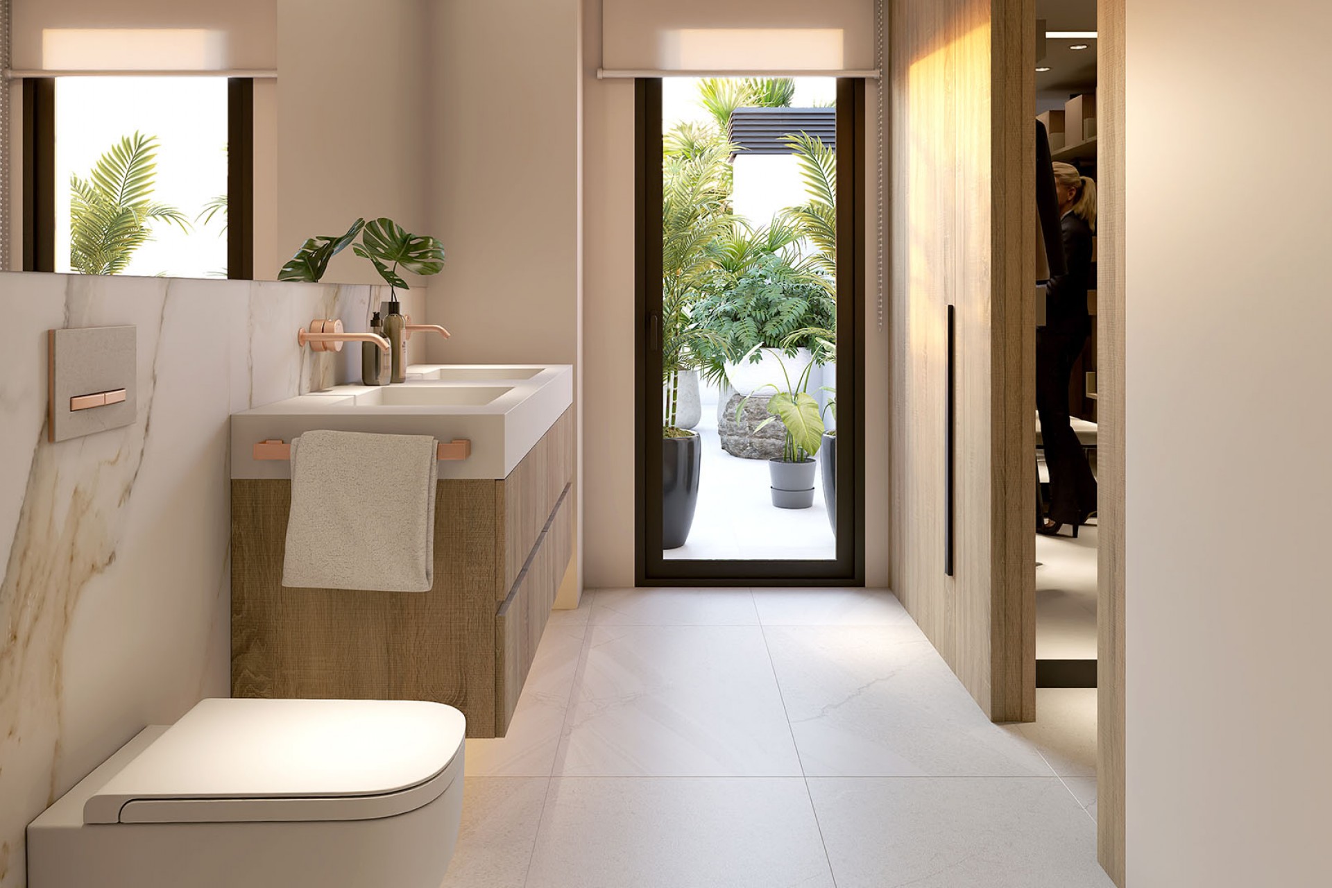 New - Detached Villa - Algorfa - La Finca Golf Resort