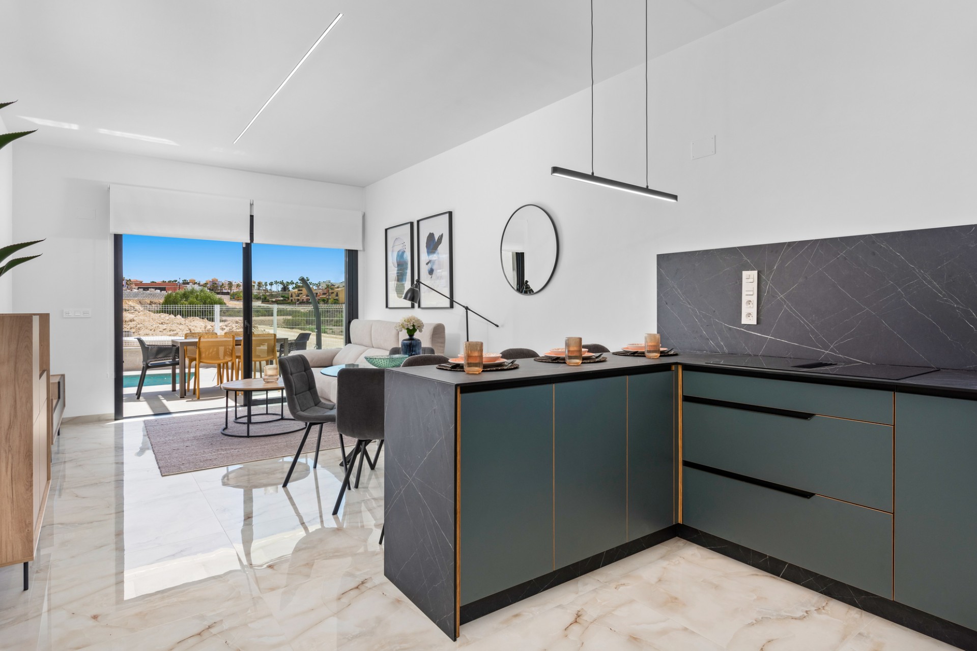 New - Detached Villa - Algorfa - La Finca Golf Resort