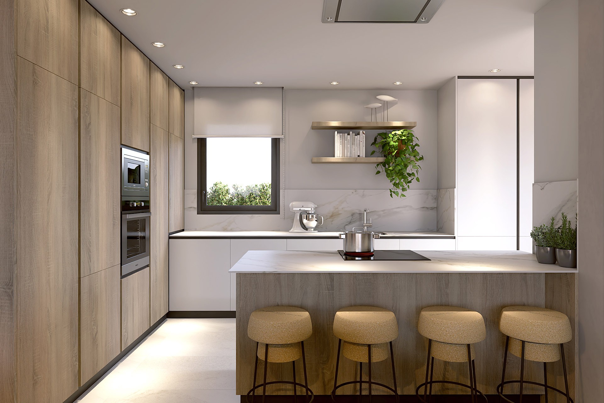 New - Detached Villa - Algorfa - La Finca Golf Resort