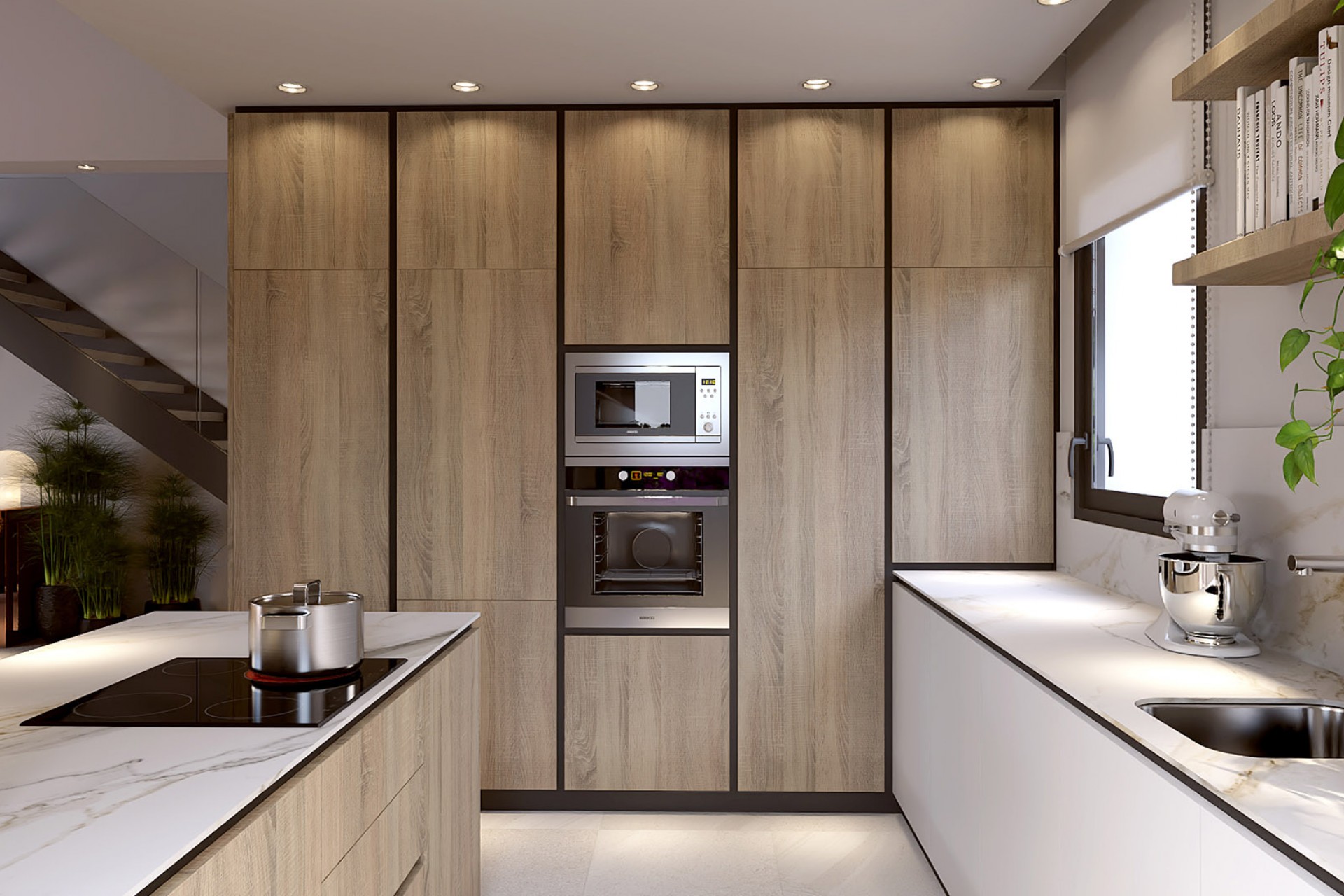 New - Detached Villa - Algorfa - La Finca Golf Resort