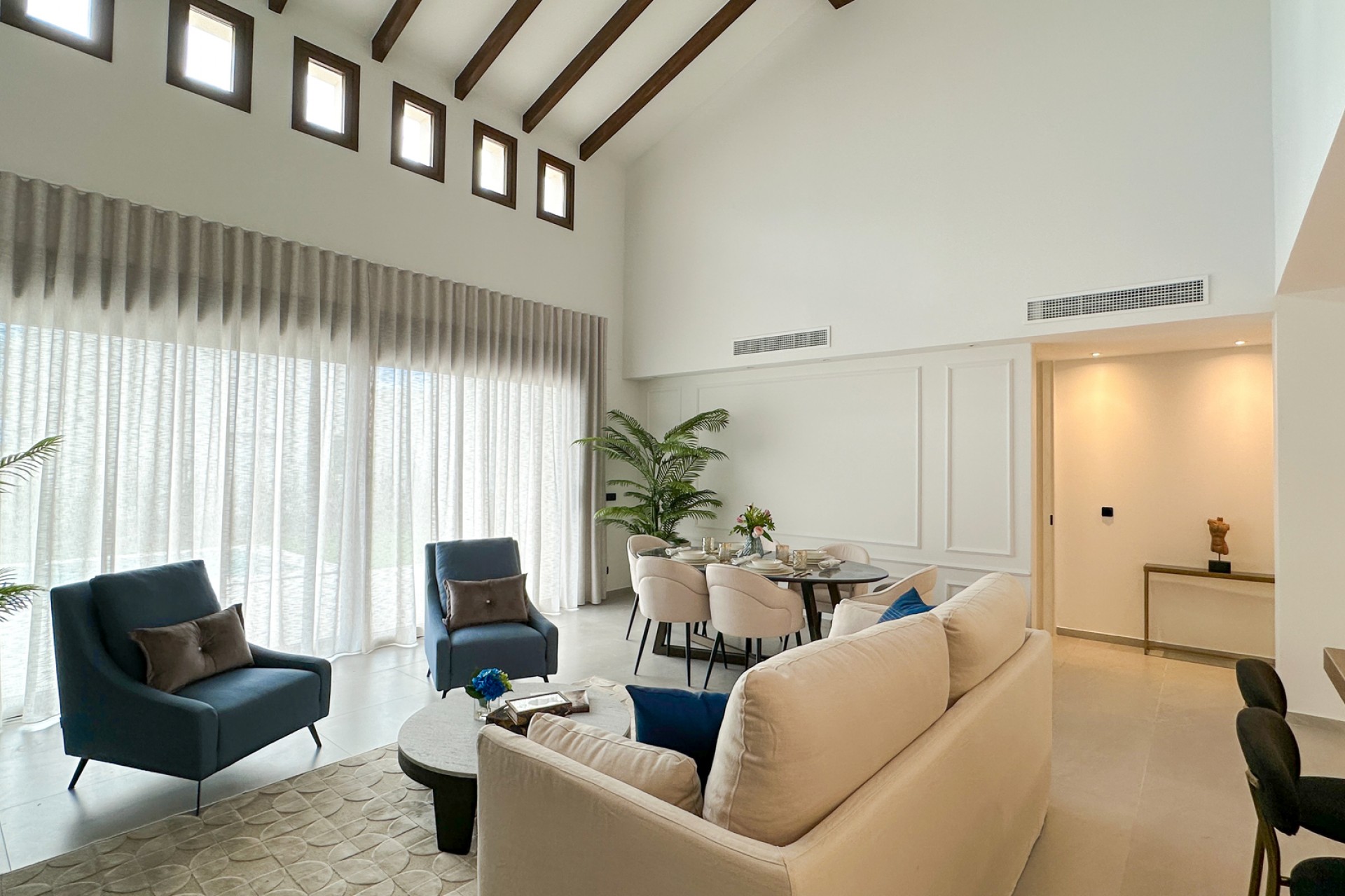 New - Detached Villa - Algorfa - La Finca Golf Resort