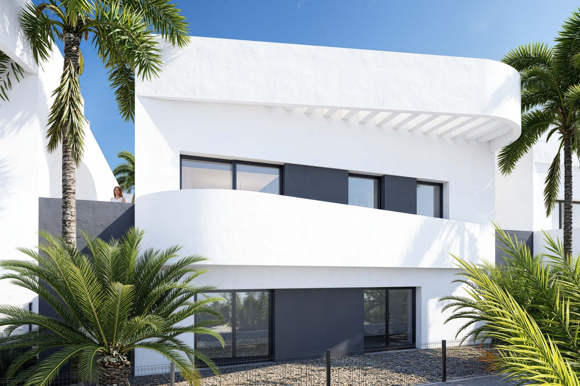 New - Detached Villa - Algorfa - La Finca Golf Resort