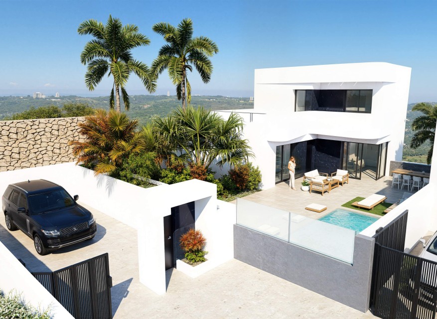 New - Detached Villa - Algorfa - La Finca Golf Resort