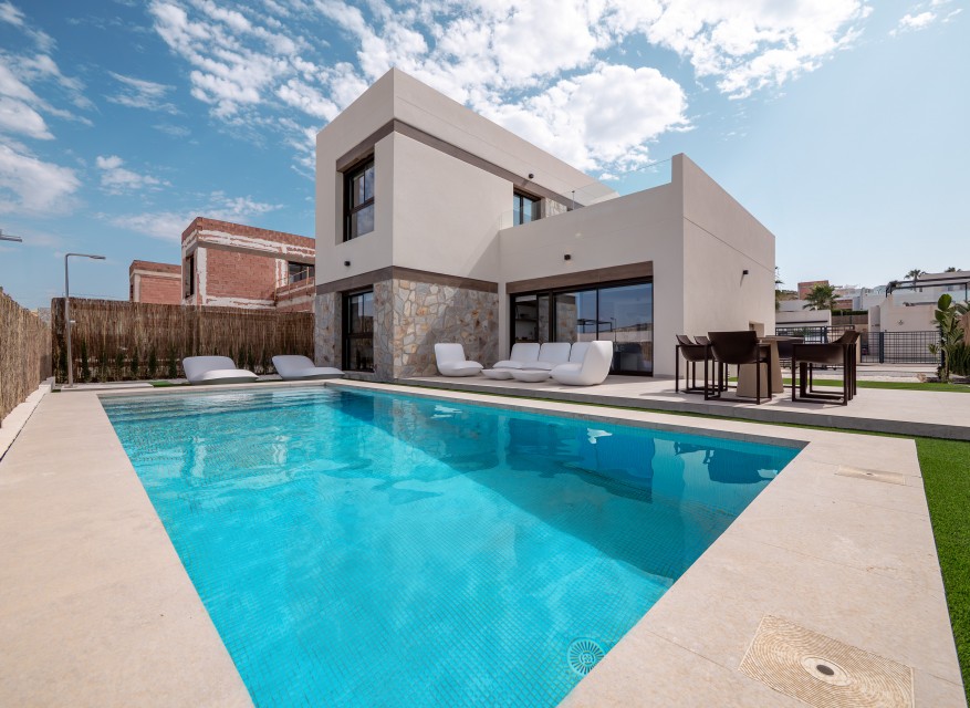 New - Detached Villa - Algorfa - La Finca Golf Resort