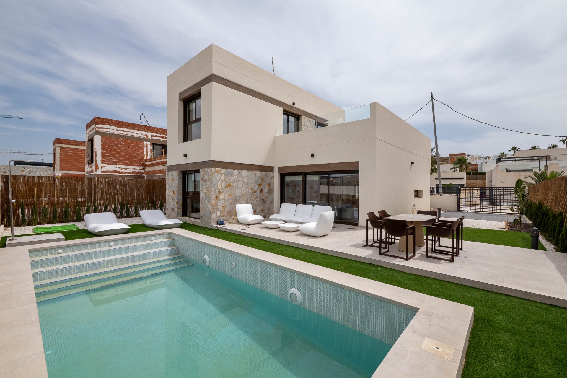 New - Detached Villa - Algorfa - La Finca Golf Resort