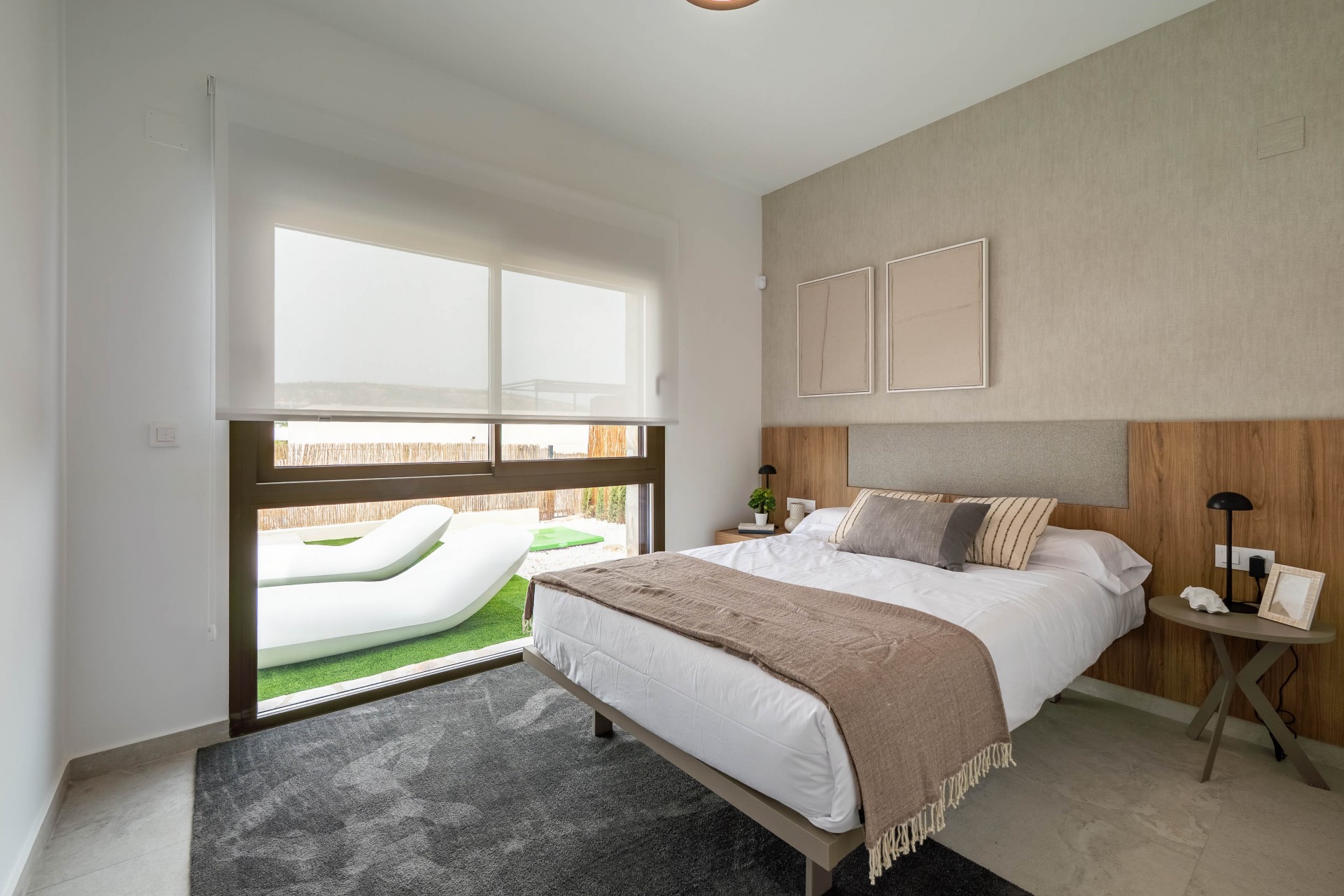 New - Detached Villa - Algorfa - La Finca Golf Resort