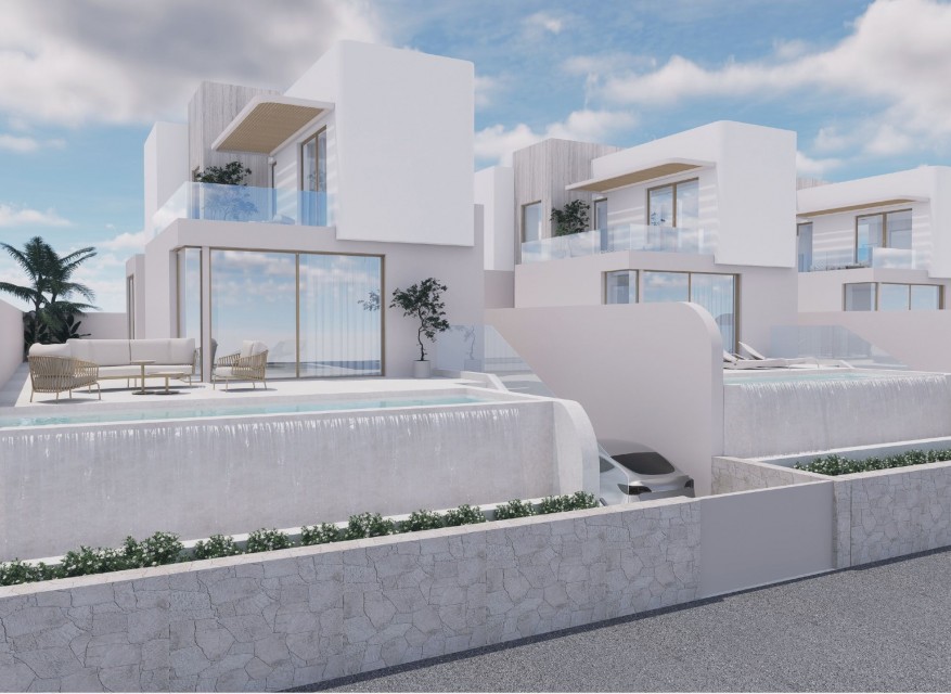 New - Detached Villa - Algorfa - La Finca Golf Resort