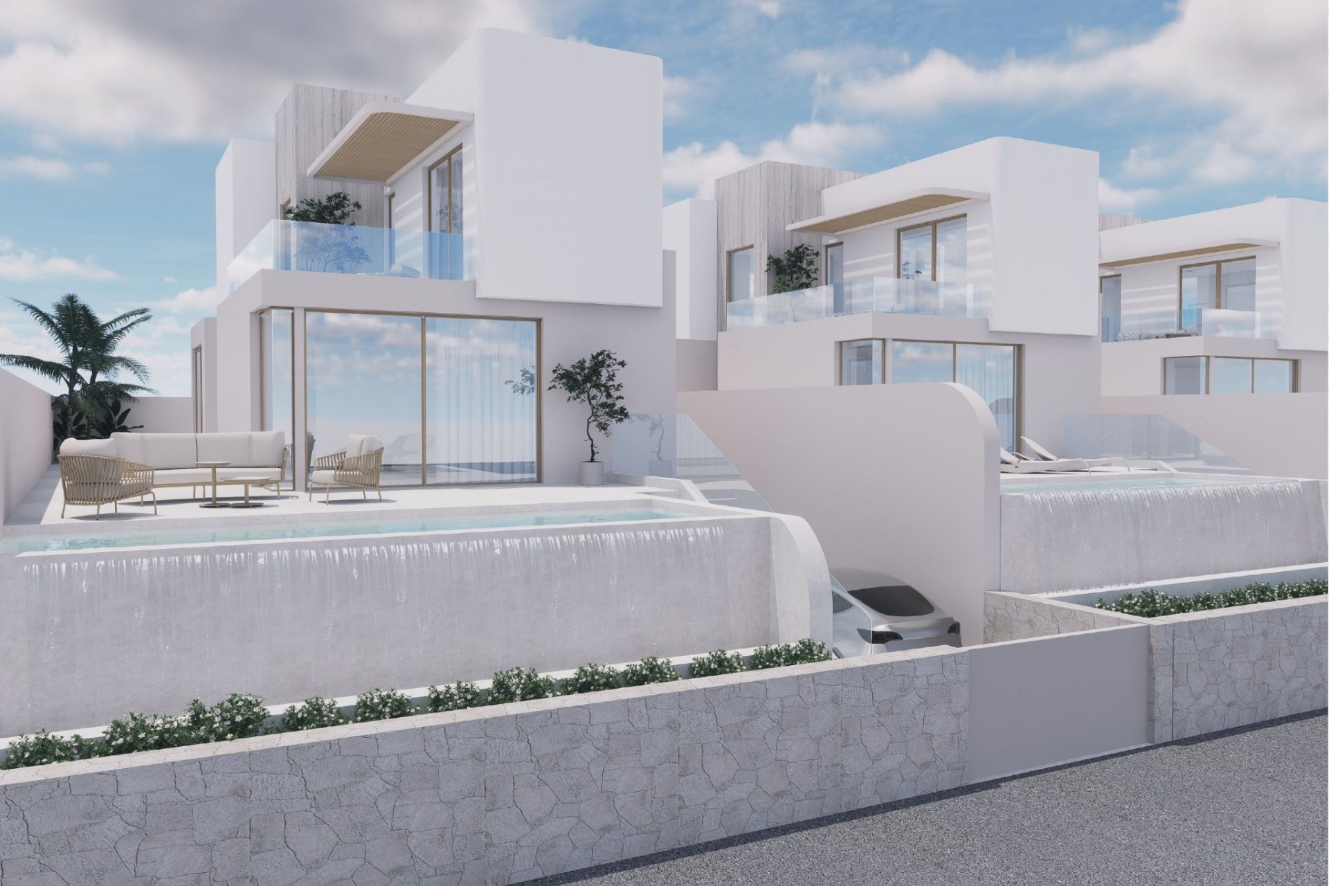 New - Detached Villa - Algorfa - La Finca Golf Resort