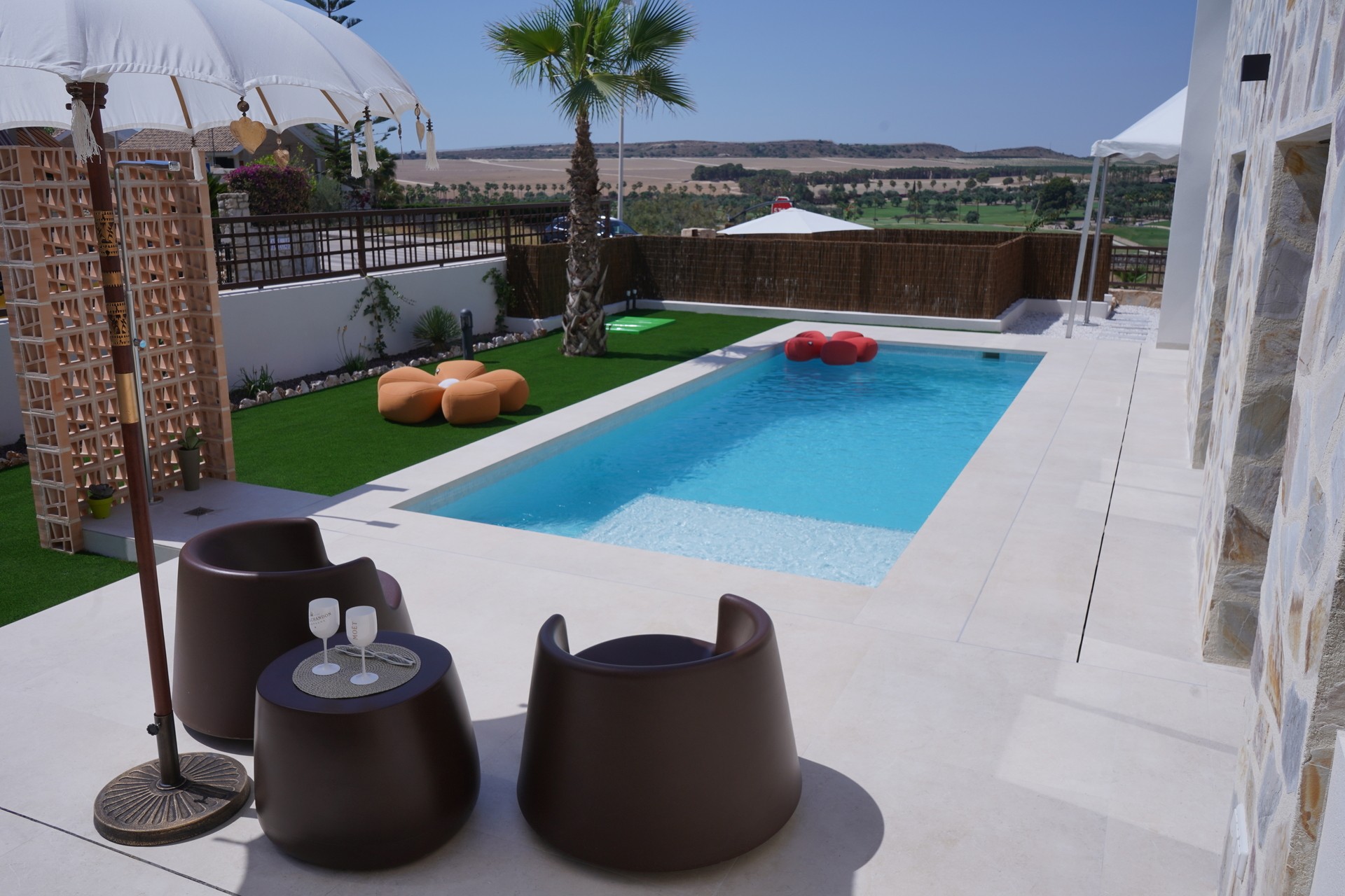 New - Detached Villa - Algorfa - La Finca Golf Resort