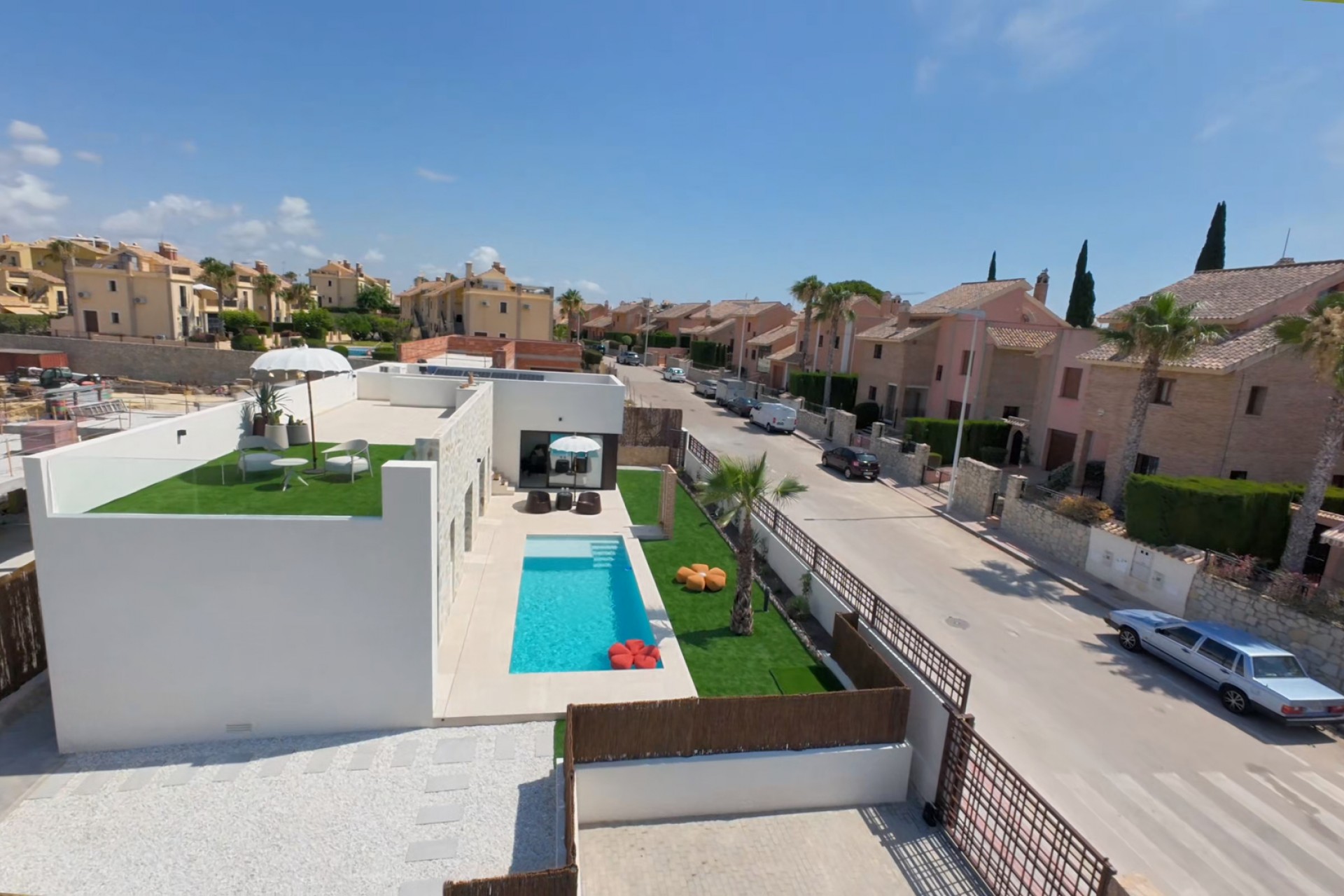 New - Detached Villa - Algorfa - La Finca Golf Resort