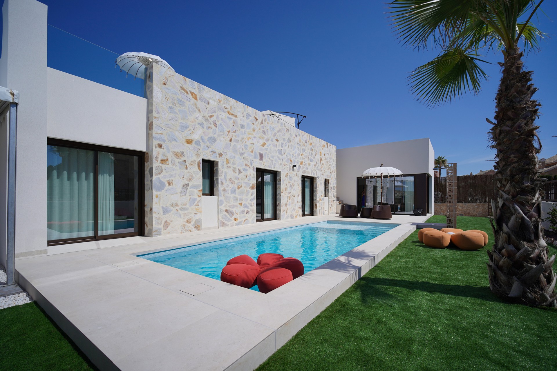 New - Detached Villa - Algorfa - La Finca Golf Resort