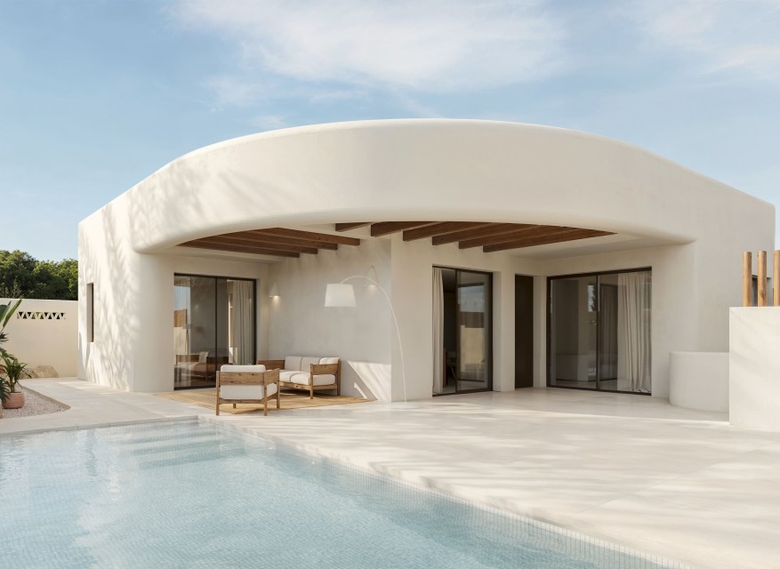New - Detached Villa - Algorfa - La Finca Golf Resort