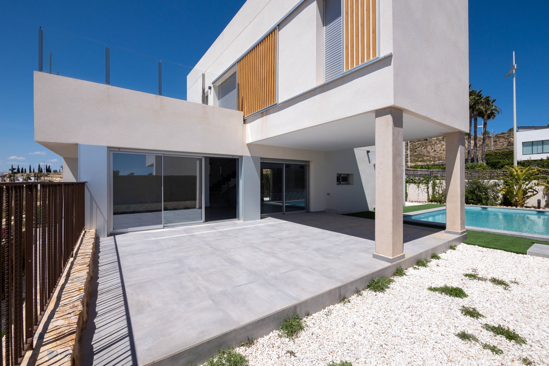 New - Detached Villa - Algorfa - La Finca Golf Resort